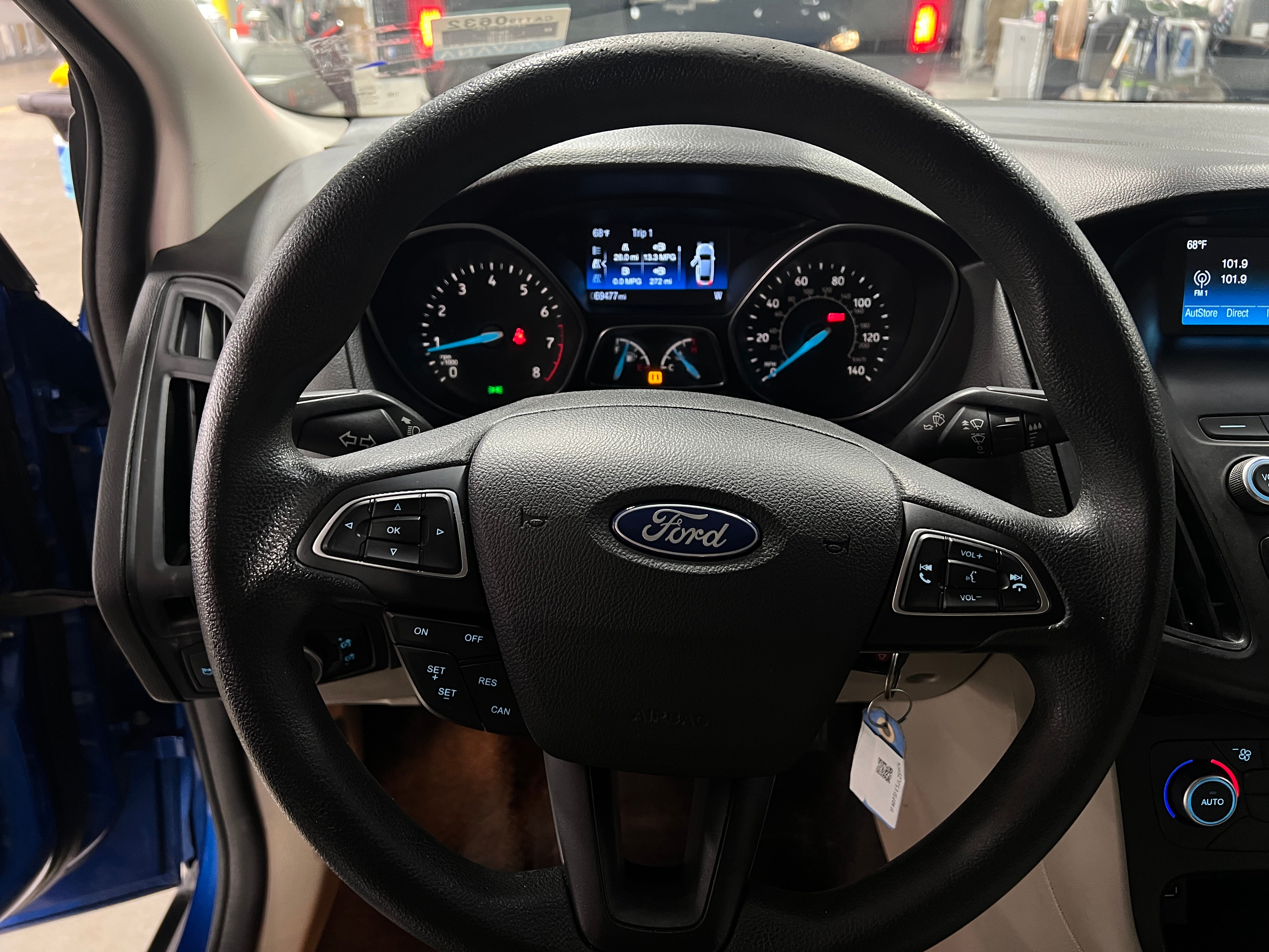 2018 Ford Focus SE 5