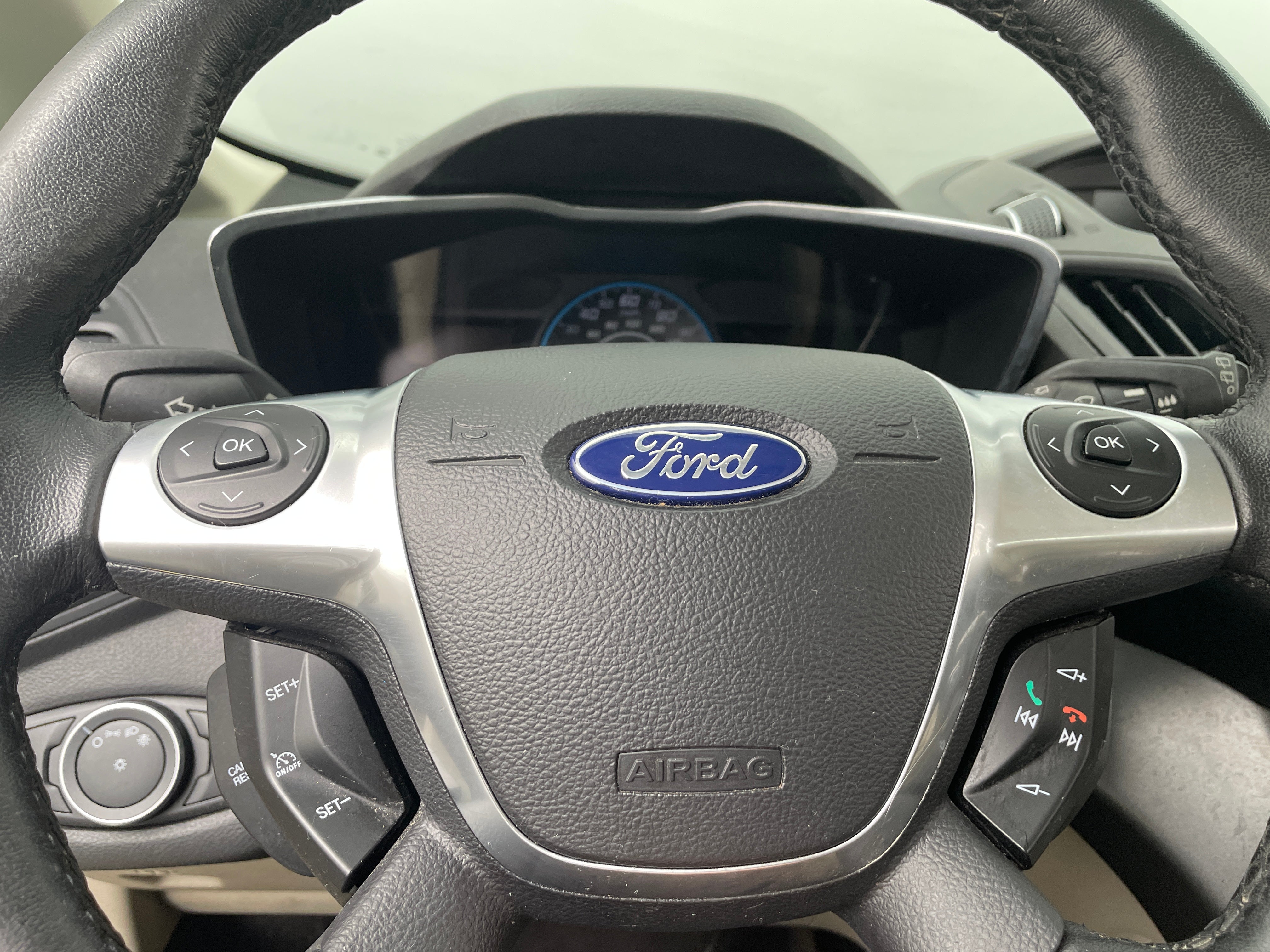 Thumbnail: 2017 Ford C-Max - 5