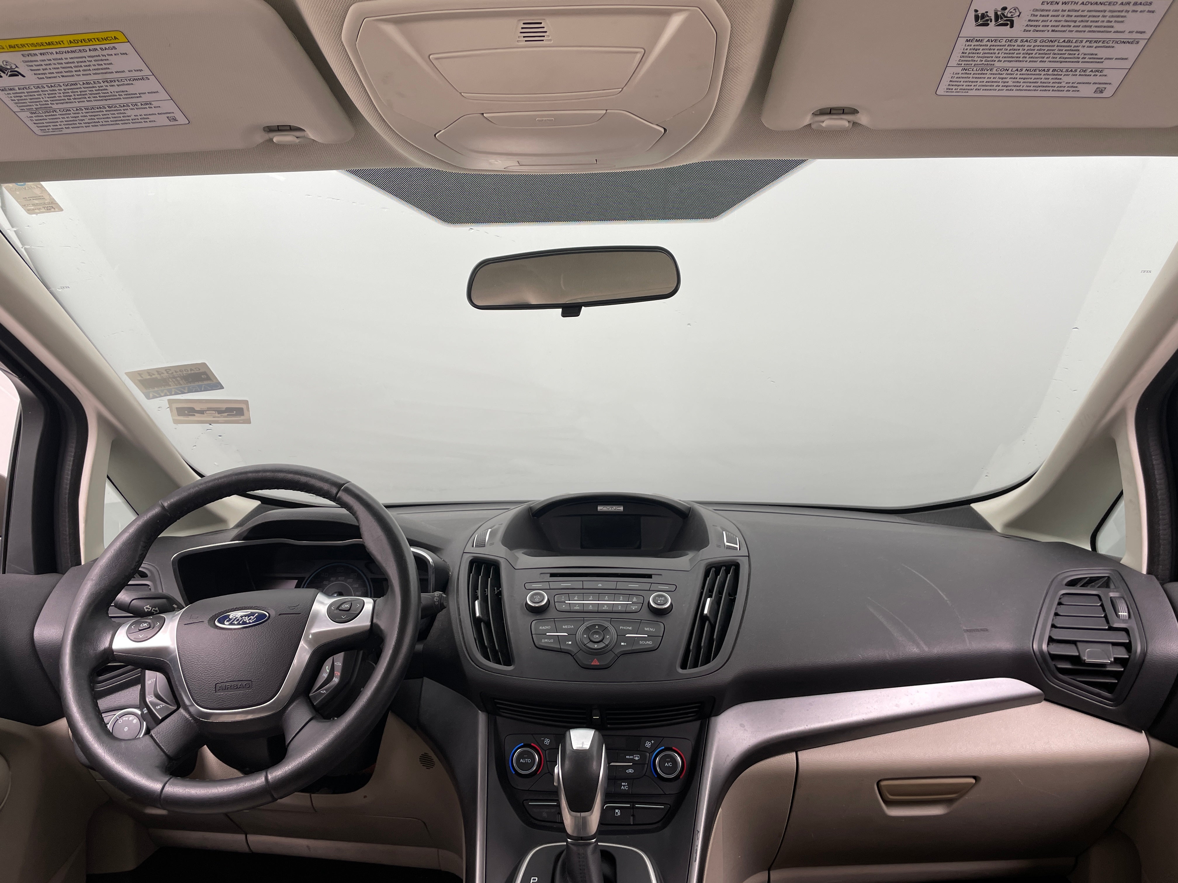 Thumbnail: 2017 Ford C-Max - 3