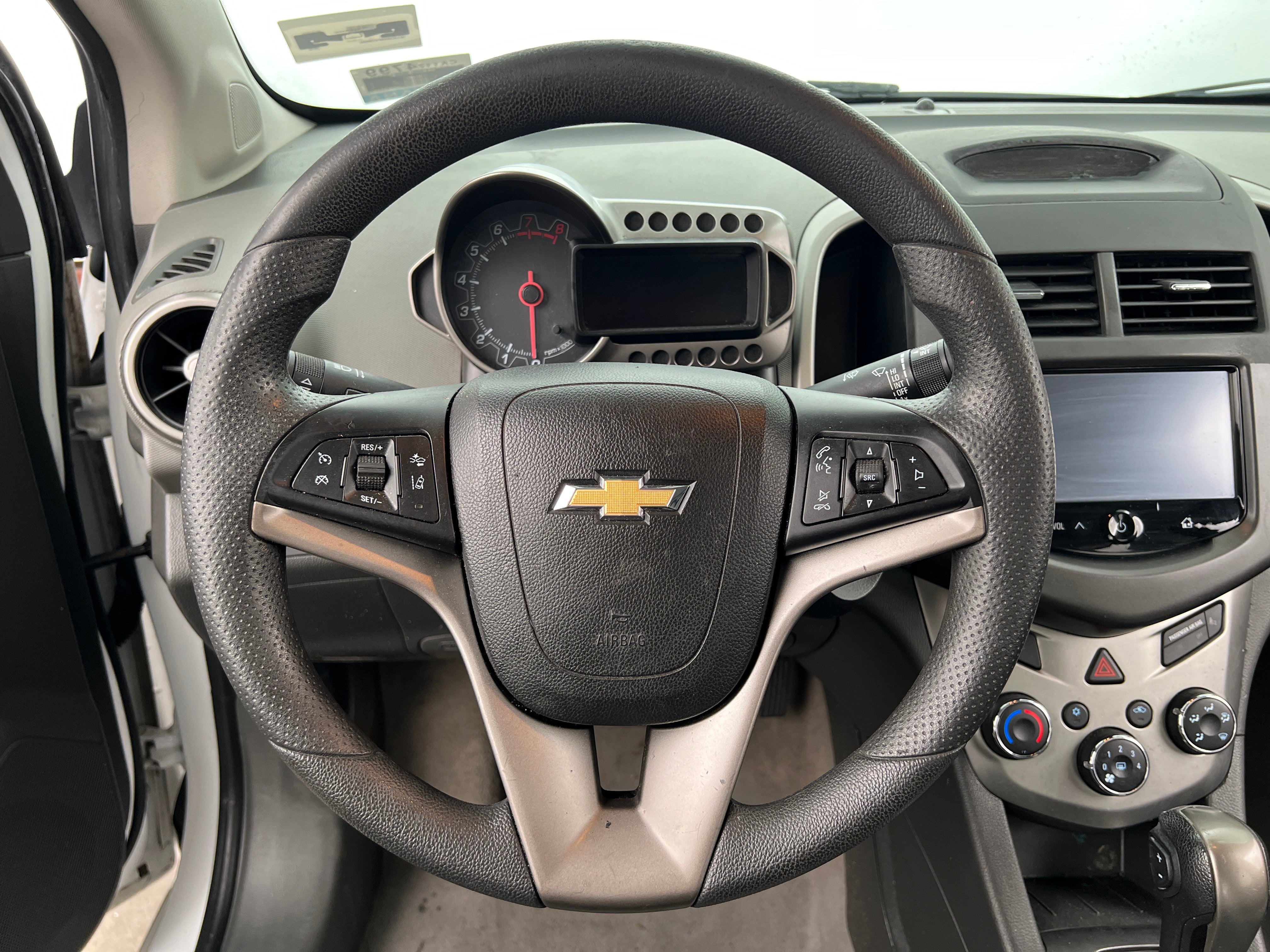 2015 Chevrolet Sonic LT 5