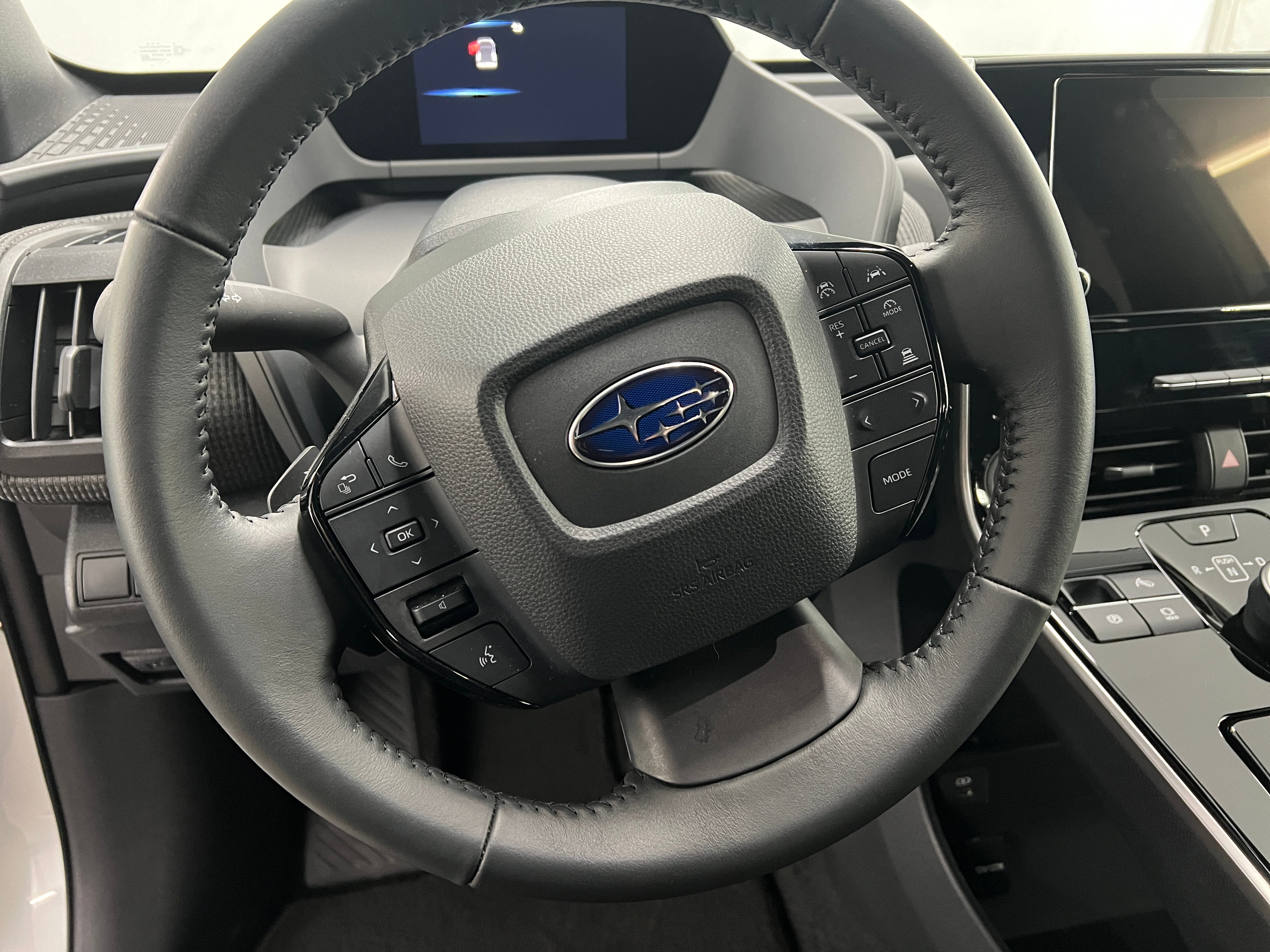 Used 2023 Subaru SOLTERRA Premium with VIN JTMABABA2PA027120 for sale in Auburn, WA