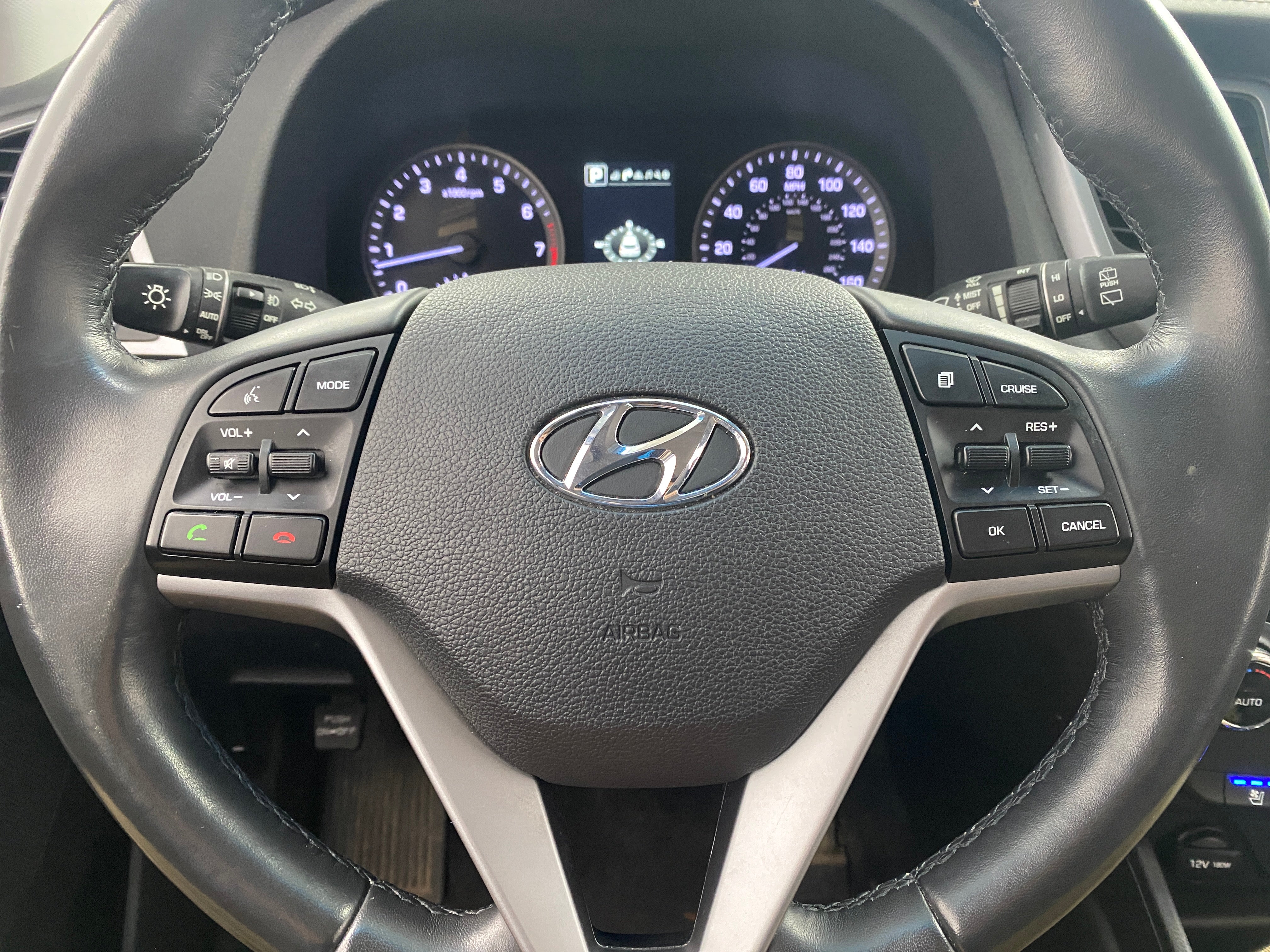 2018 Hyundai Tucson Limited 4