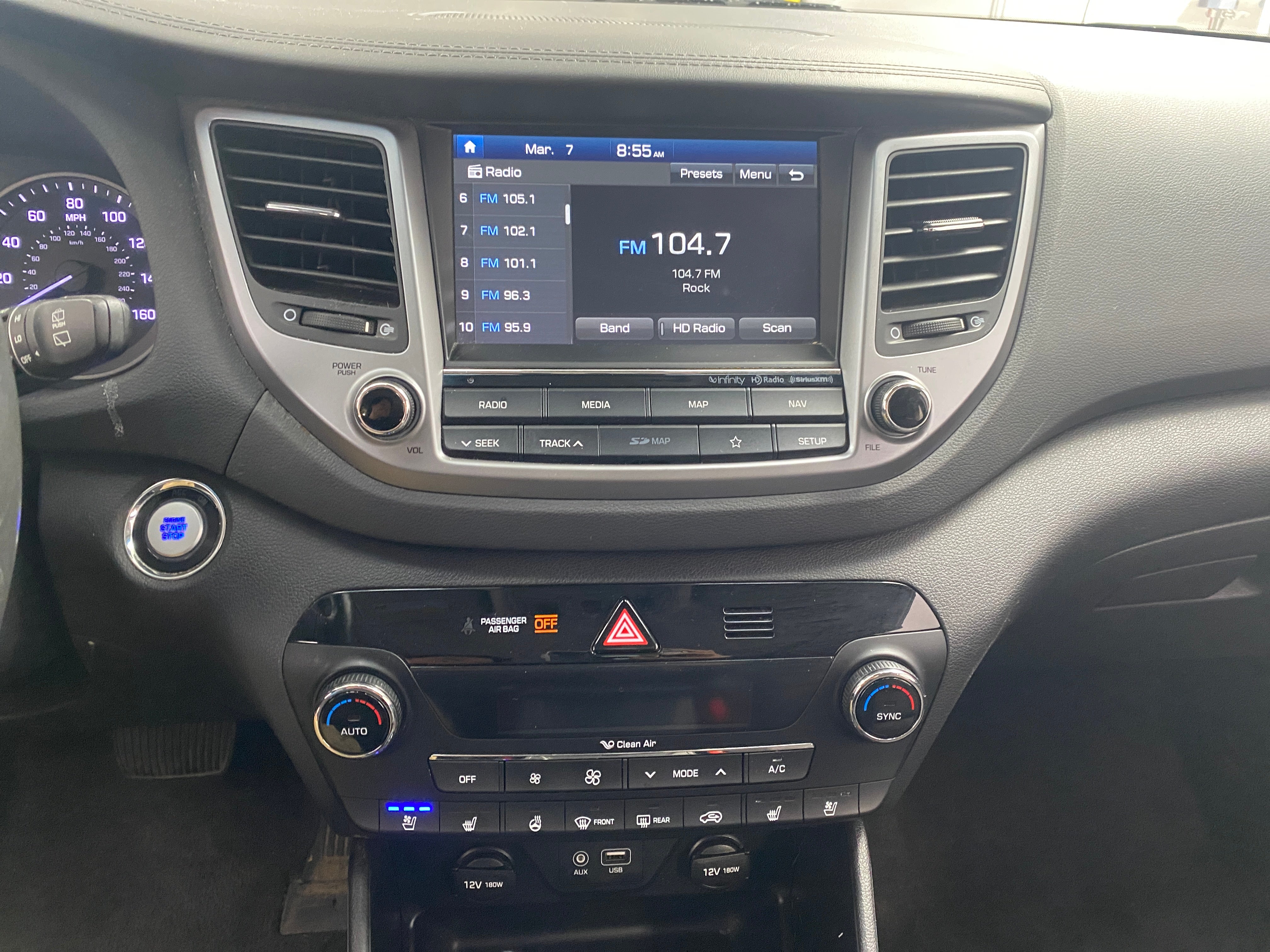 2018 Hyundai Tucson Limited 3