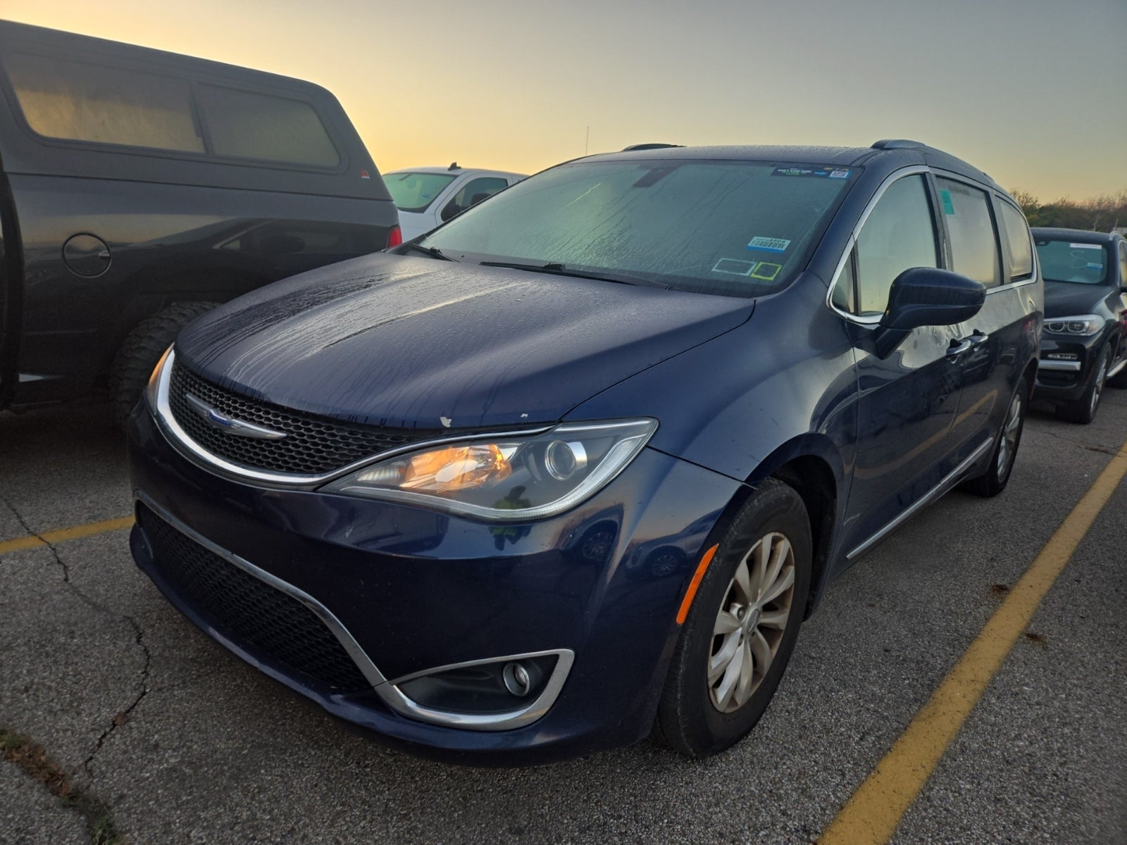 2018 Chrysler Pacifica Touring L
