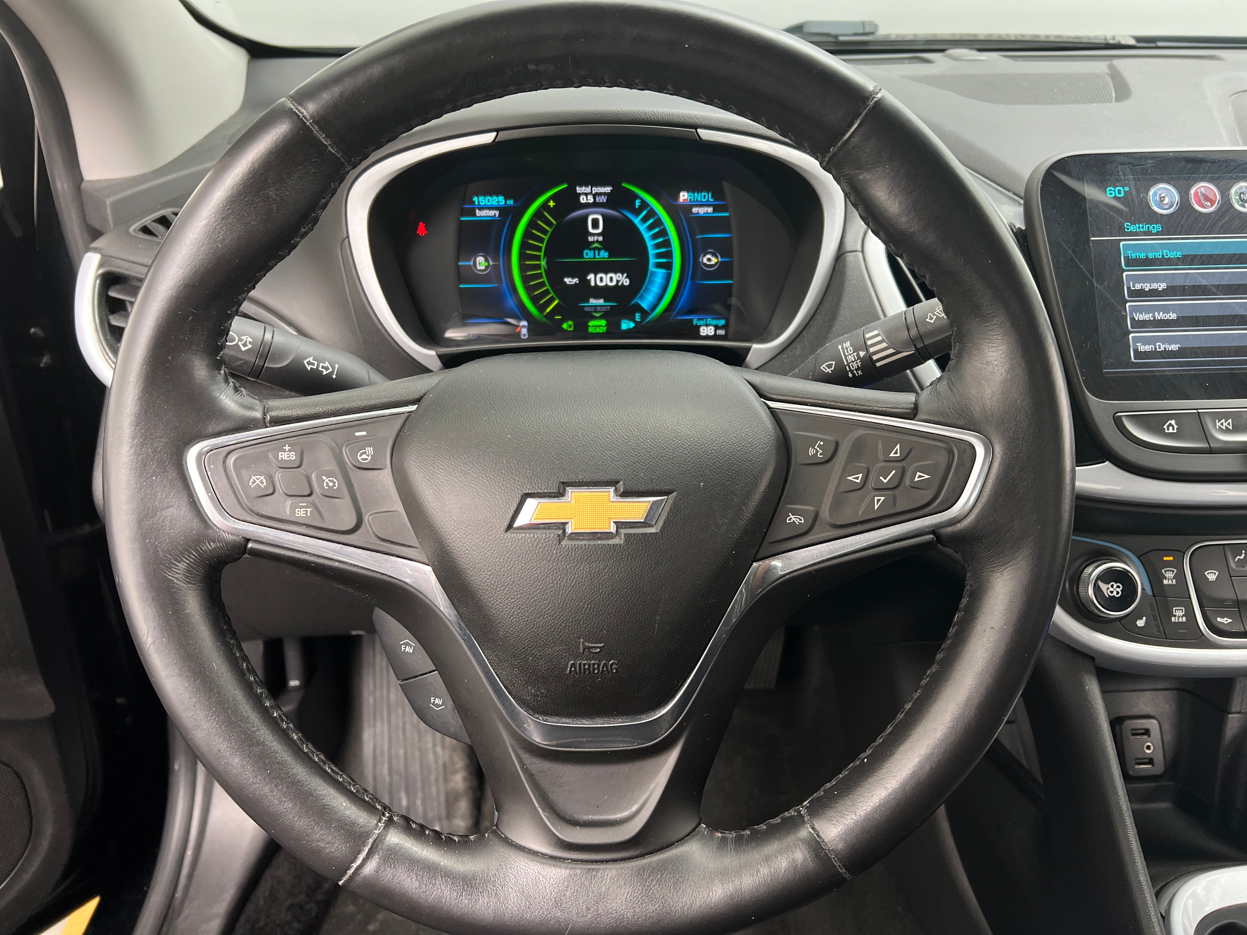 2017 Chevrolet Volt LT 5