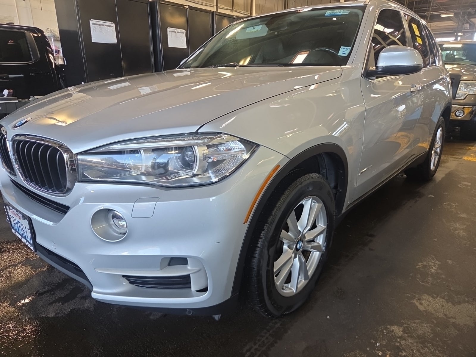 2014 BMW X5 Xdrive35i