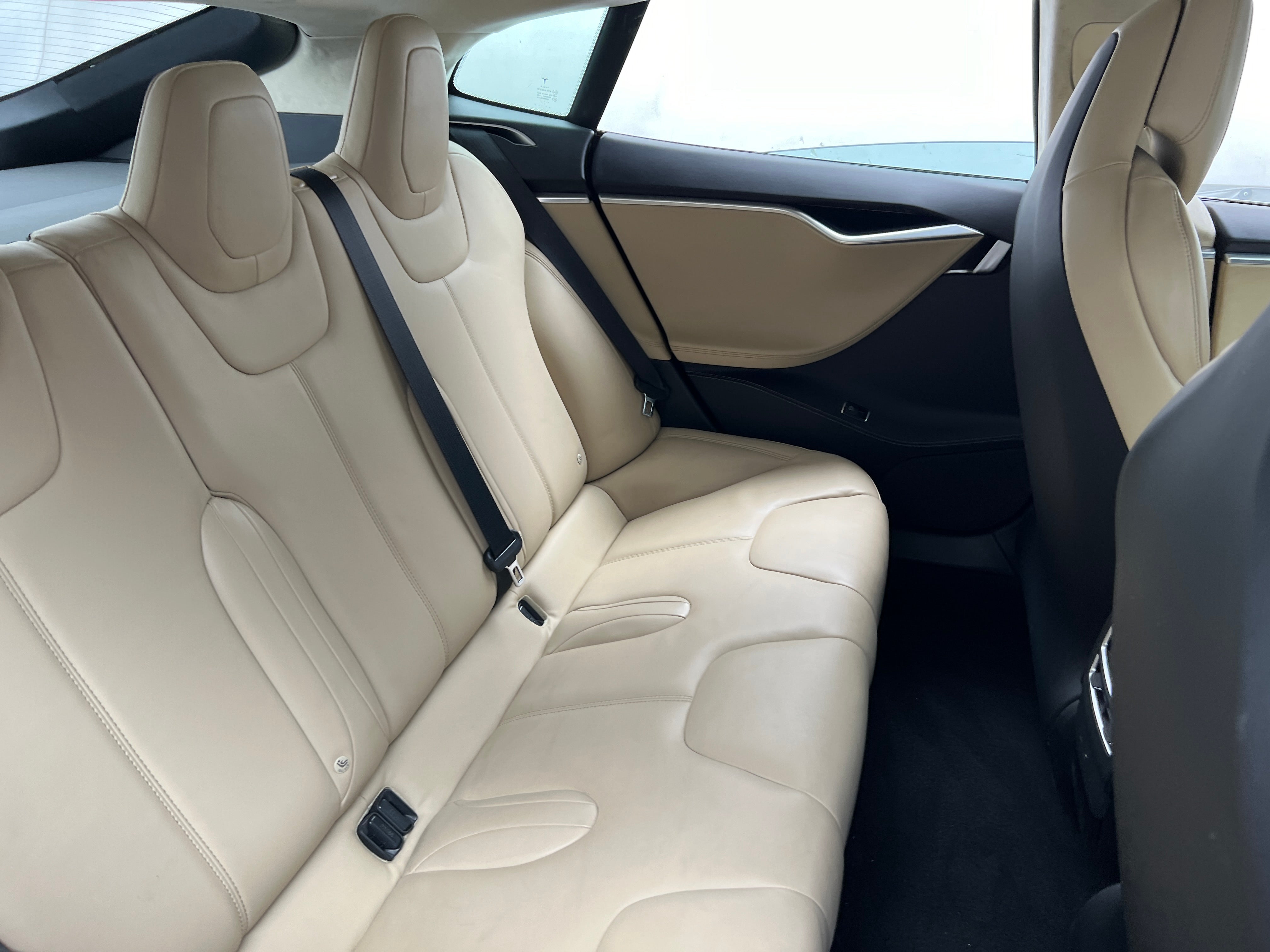 2017 Tesla Model S 60D 6