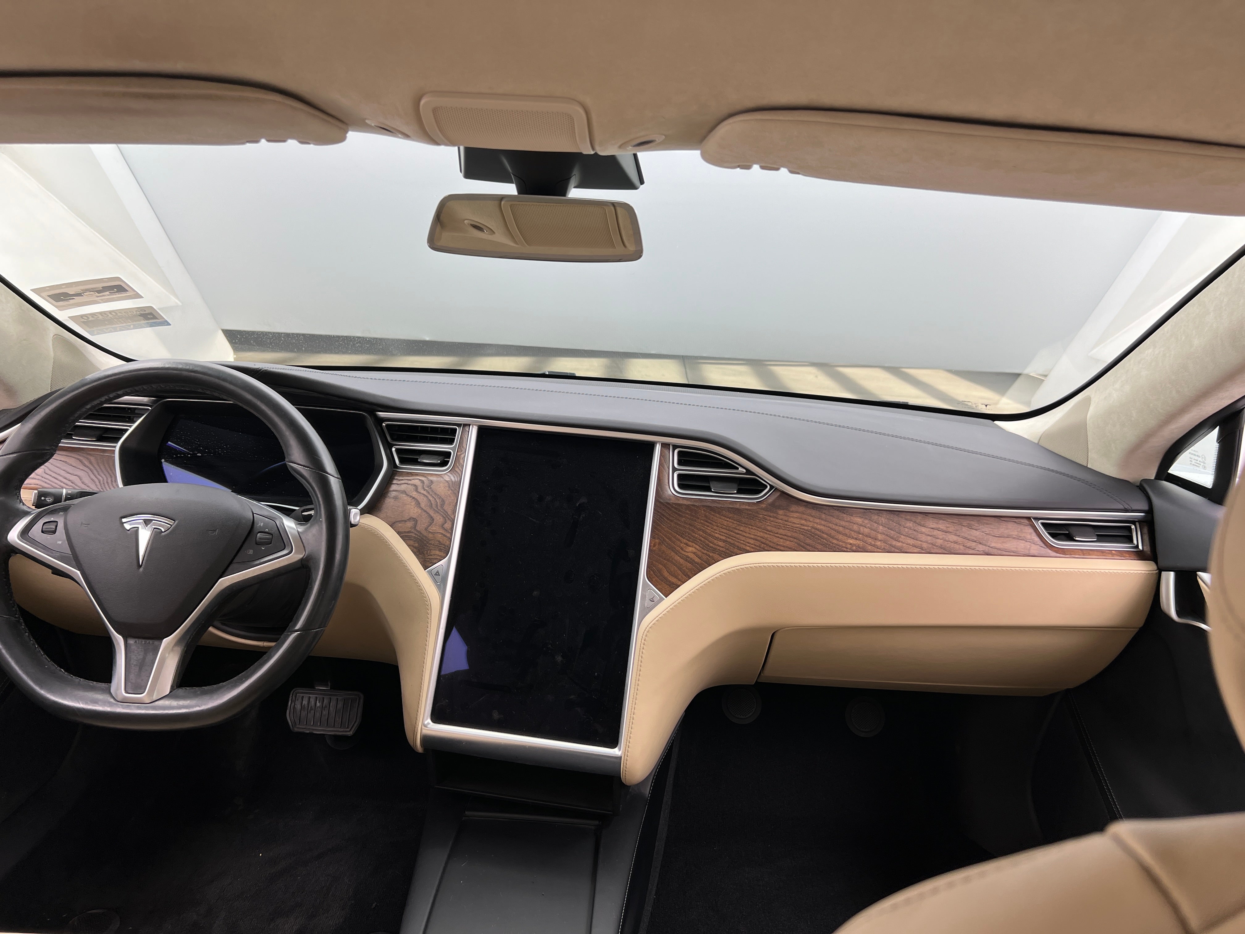 2017 Tesla Model S 60D 3