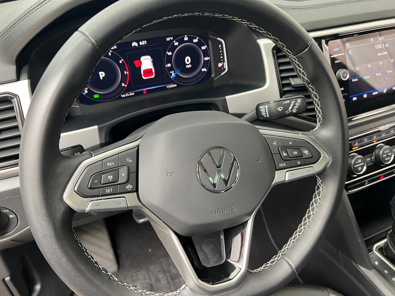 Thumbnail: 2023 Volkswagen Atlas - 5