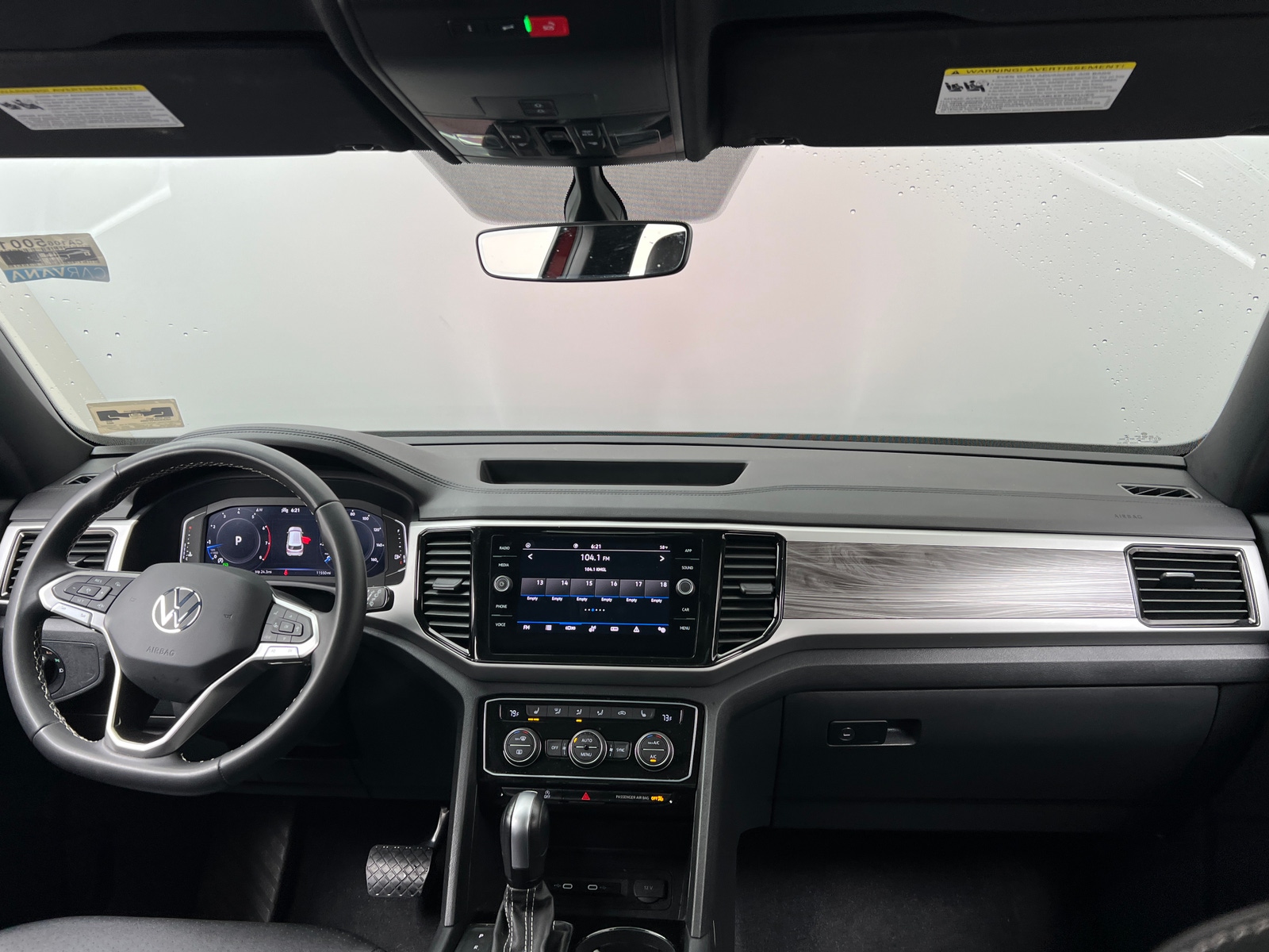 Thumbnail: 2023 Volkswagen Atlas - 3