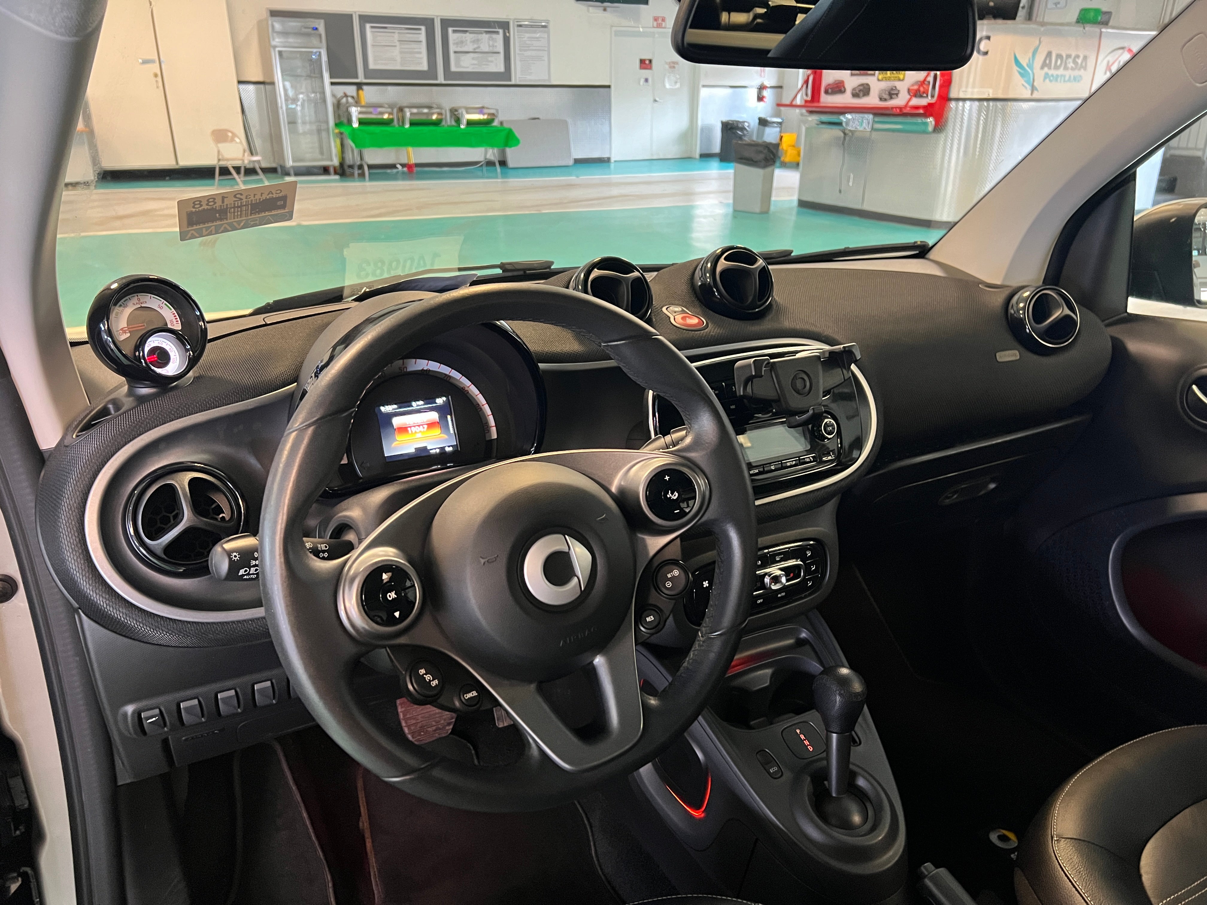 2018 Smart Fortwo Pure 3