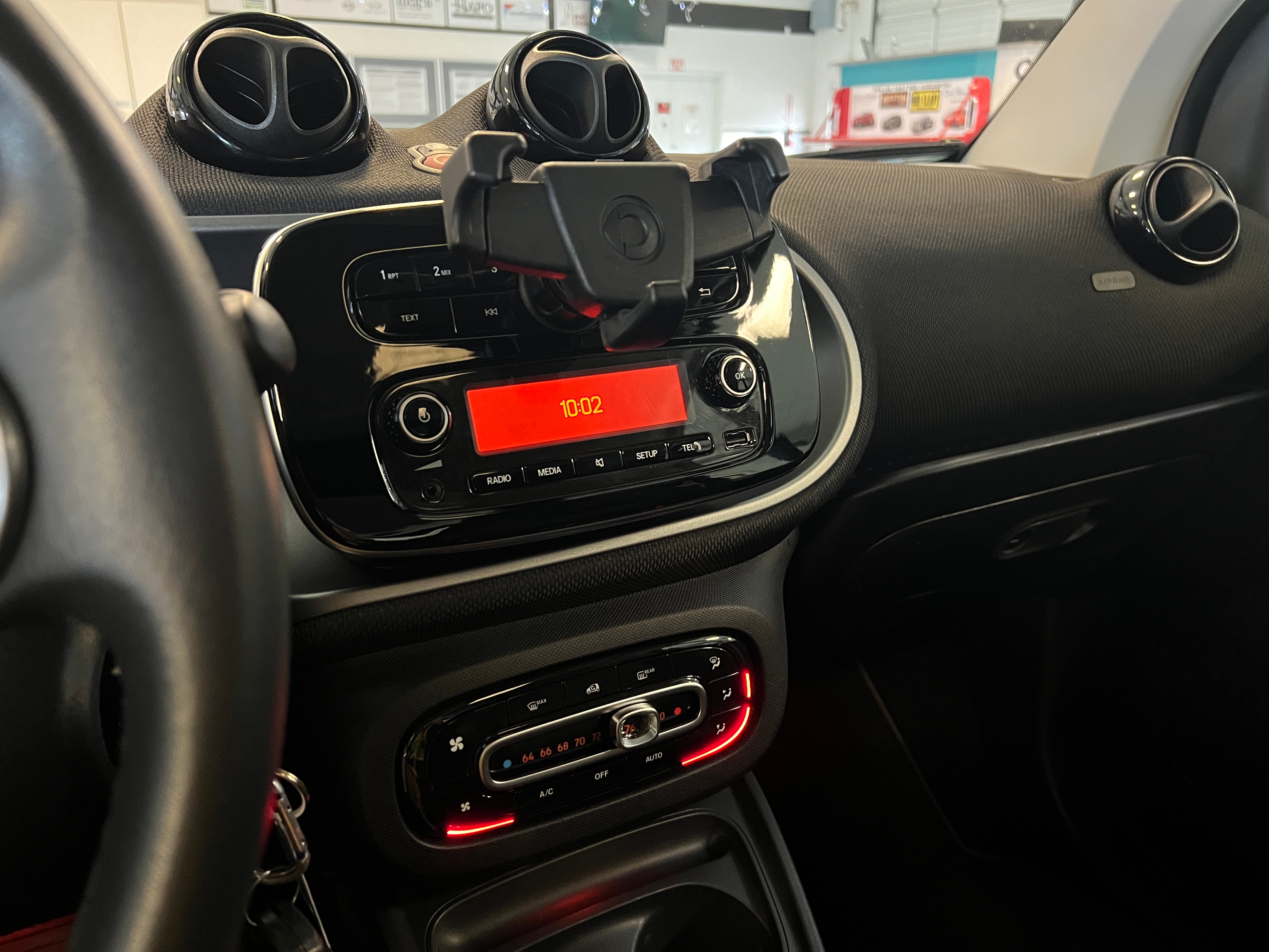 2018 Smart Fortwo Pure 4