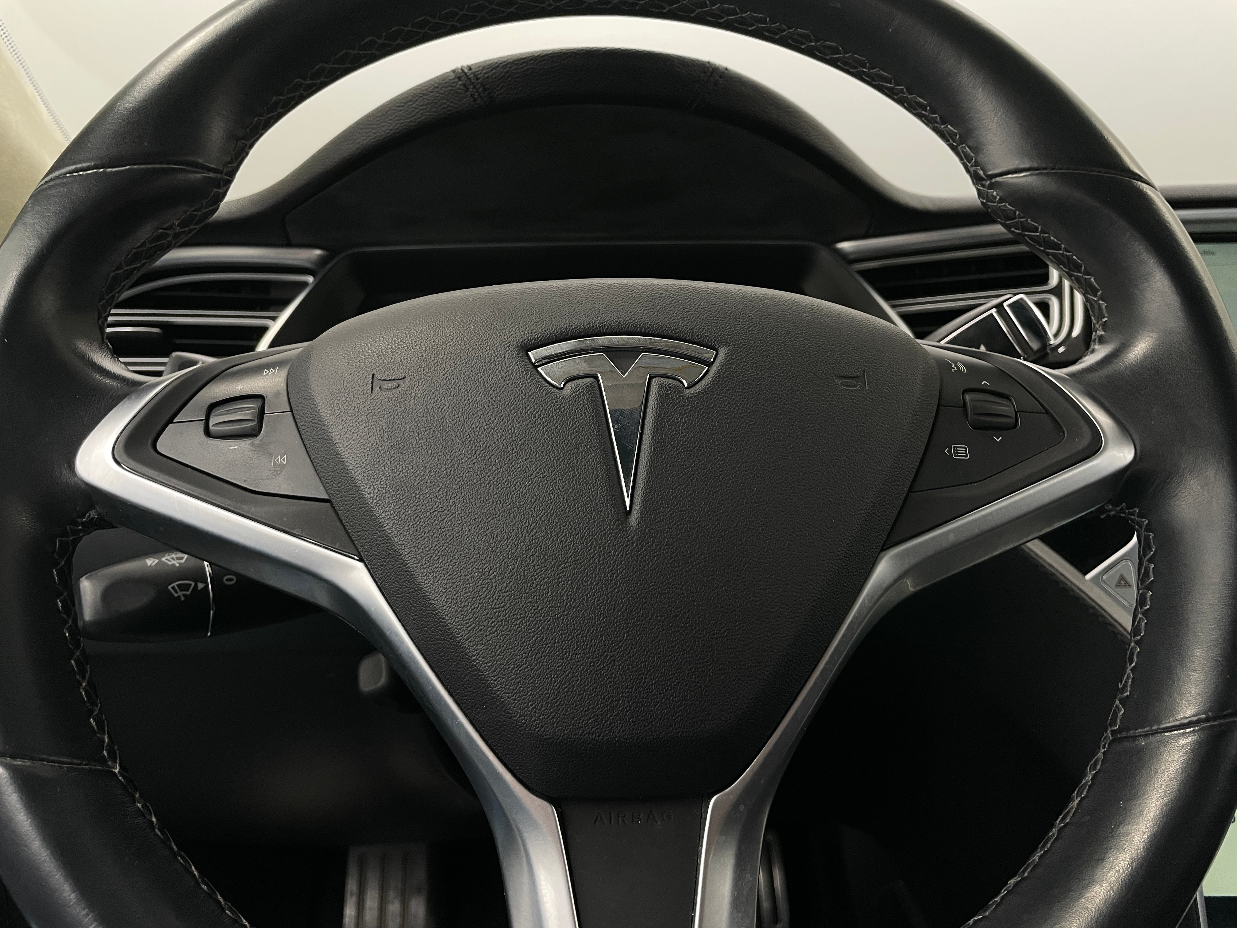 2014 Tesla Model S P85 4