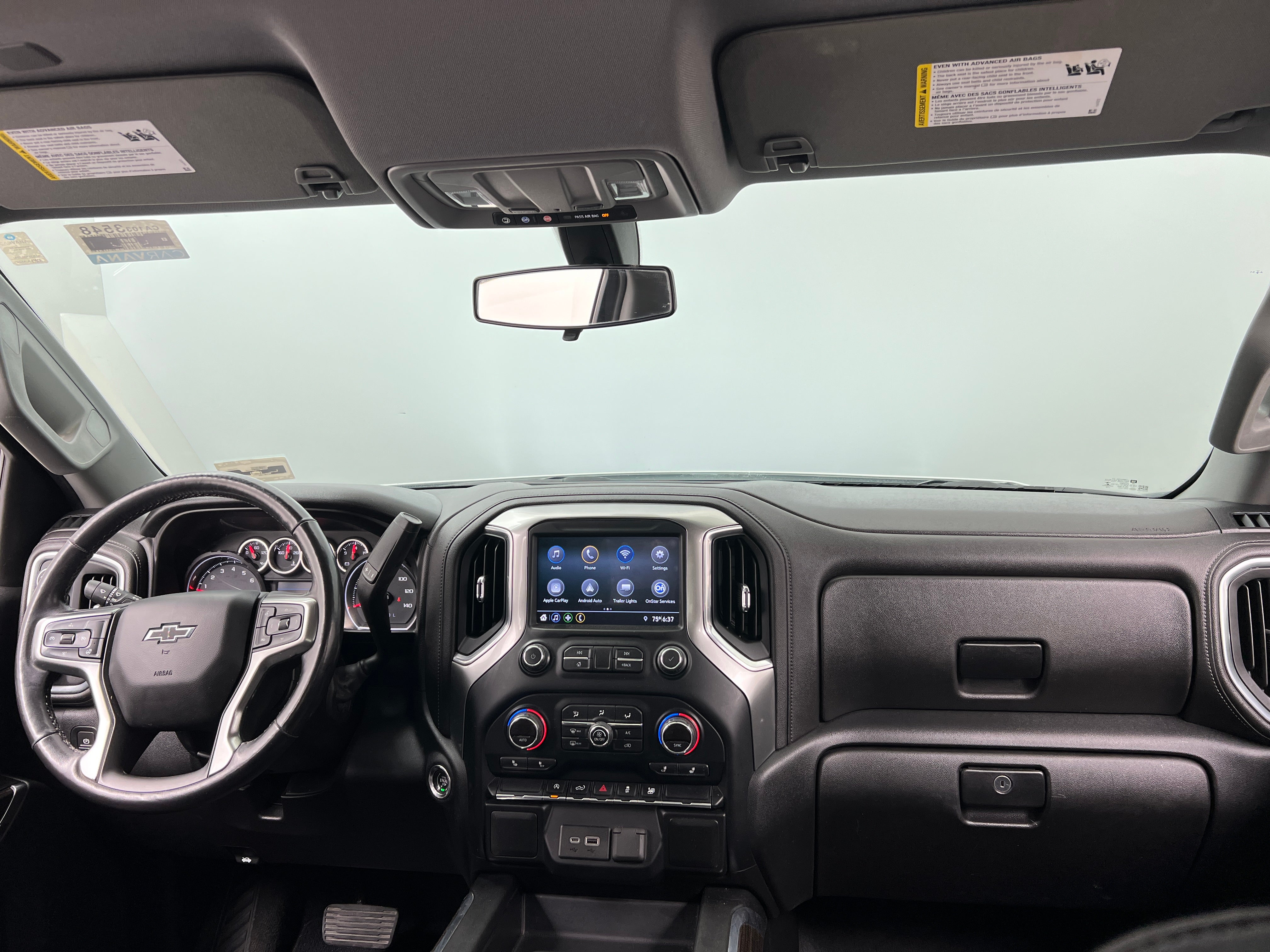 2019 Chevrolet Silverado 1500 RST 3