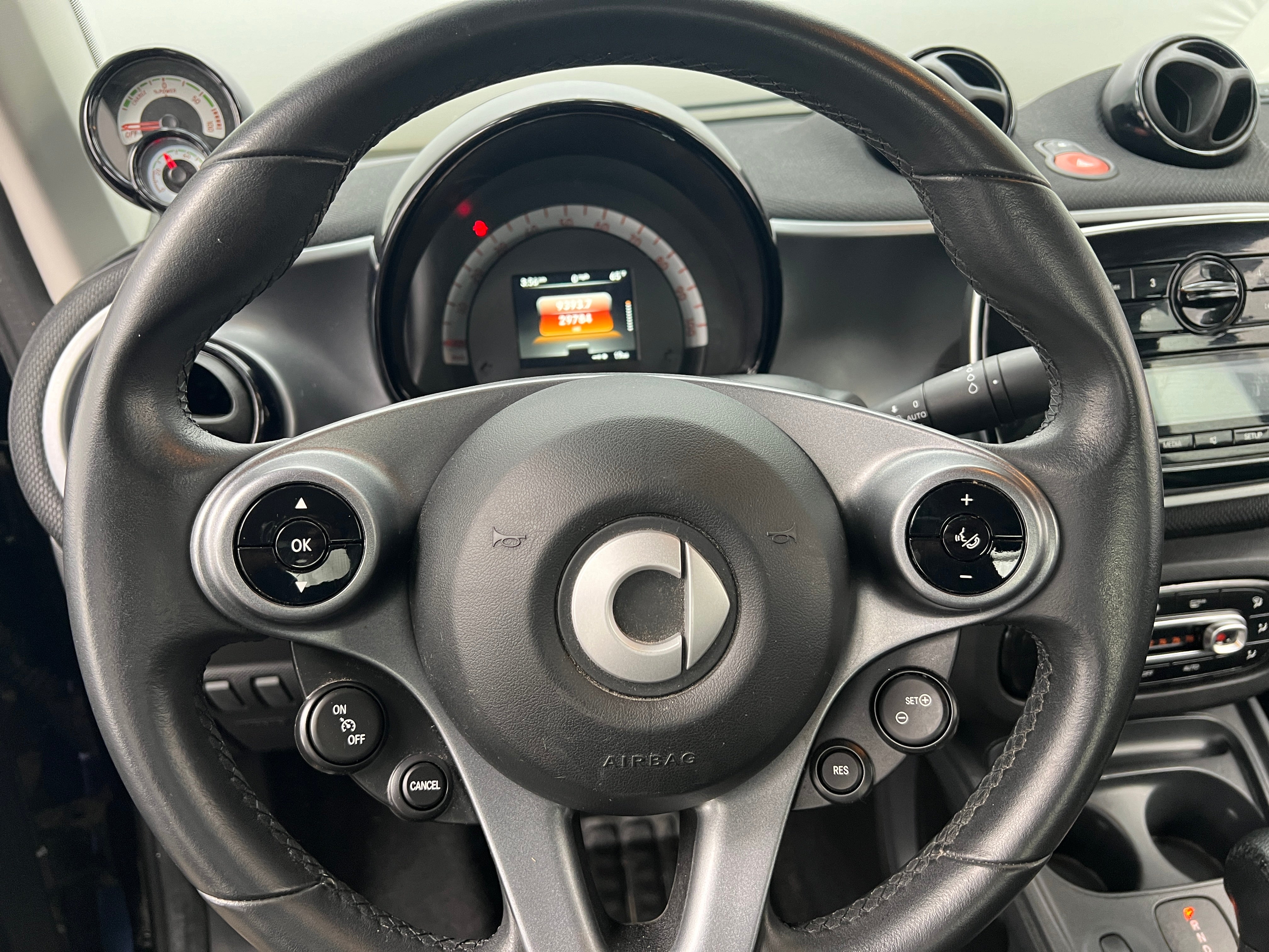 2017 Smart Fortwo Passion 3