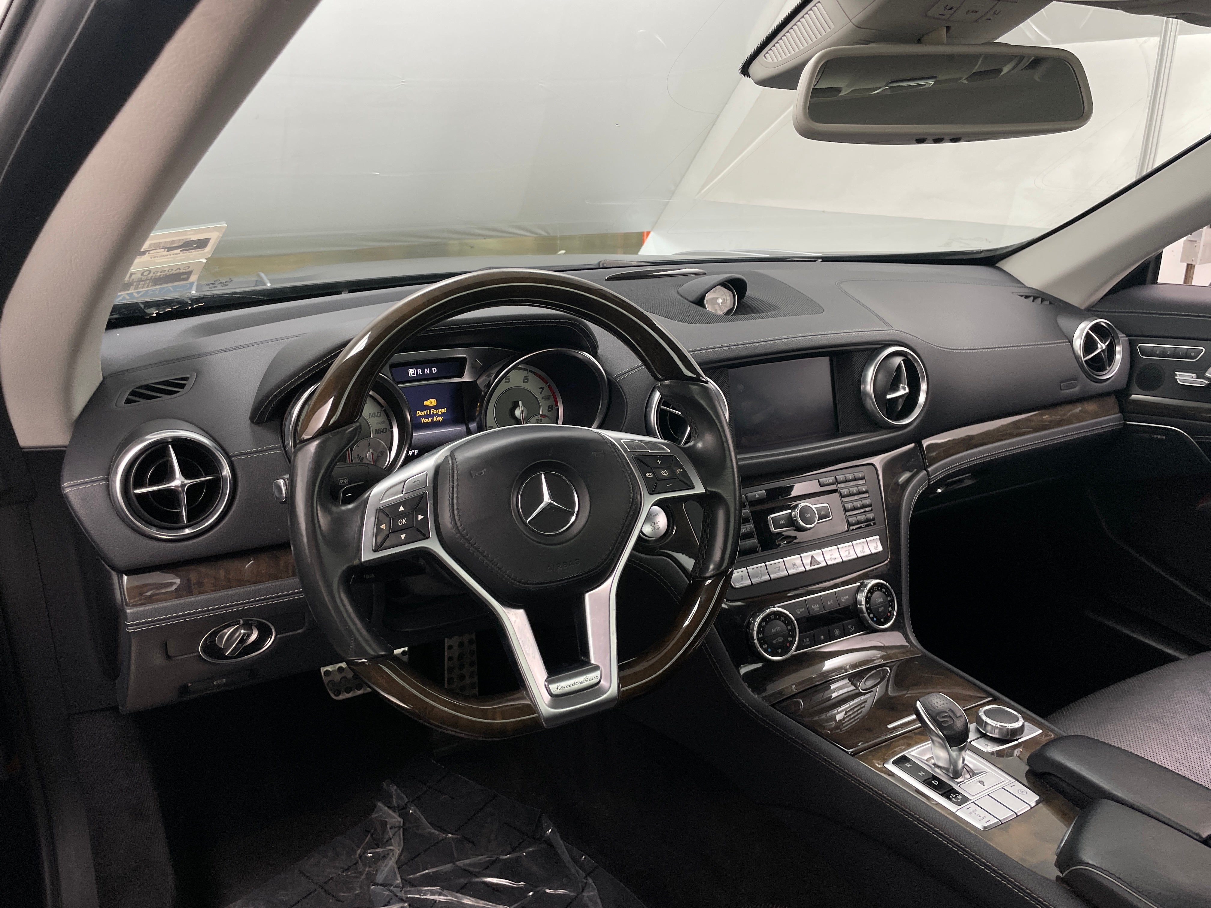 2015 Mercedes-Benz SL-Class SL 400 3