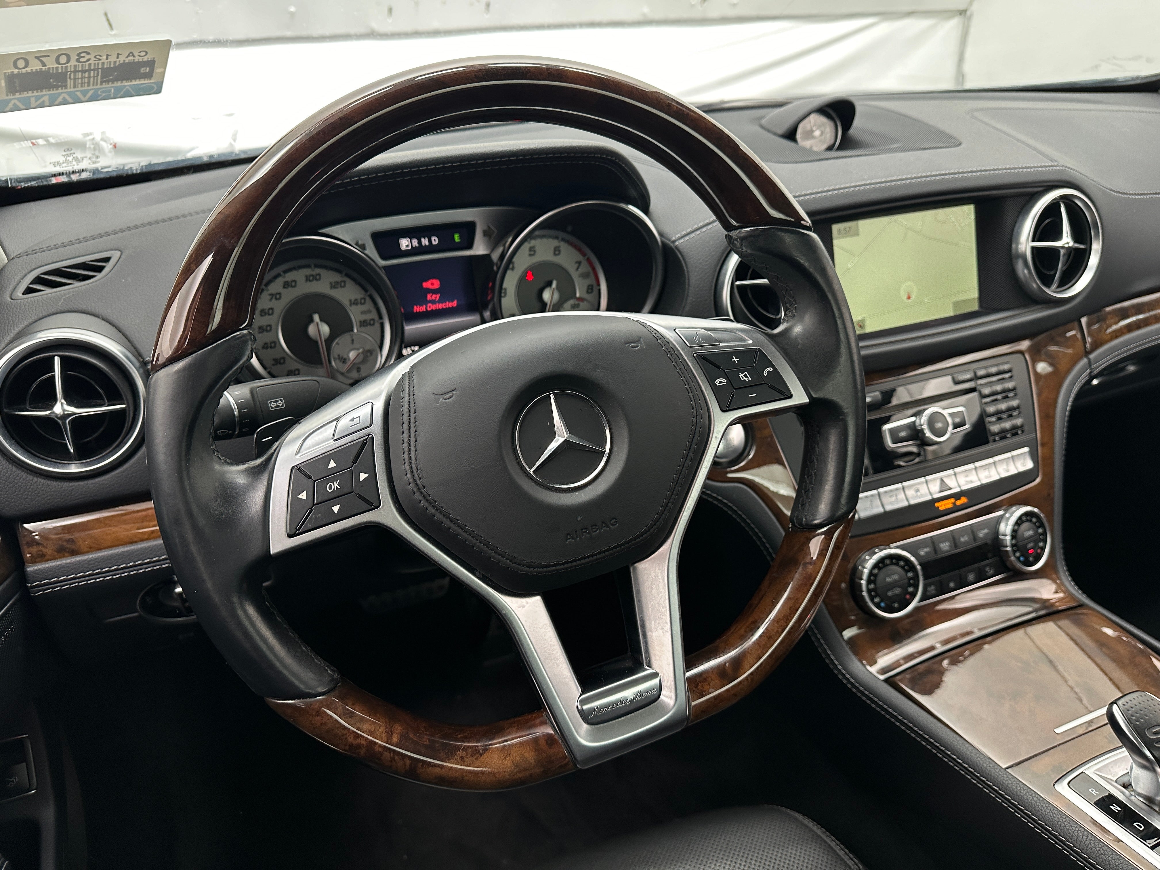 2014 Mercedes-Benz SL-Class SL 550 3