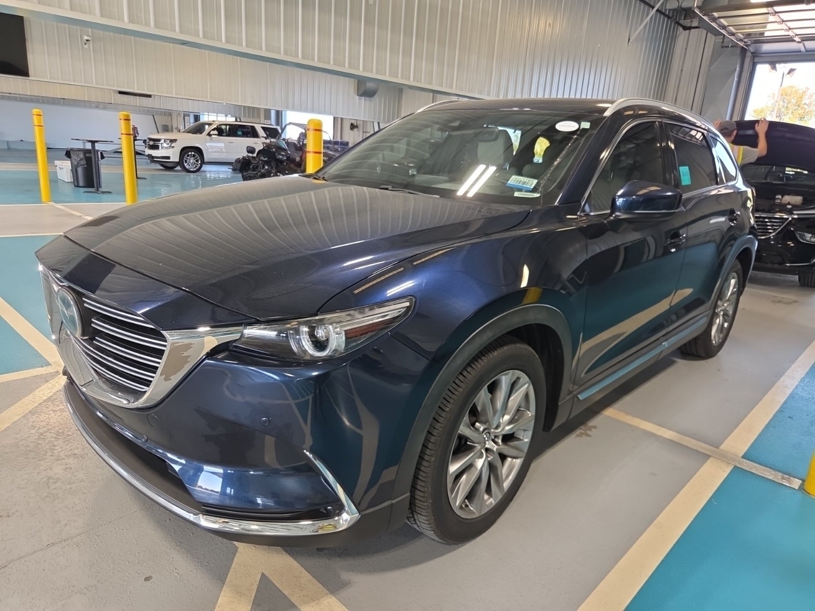 2018 Mazda CX-9 Grand Touring