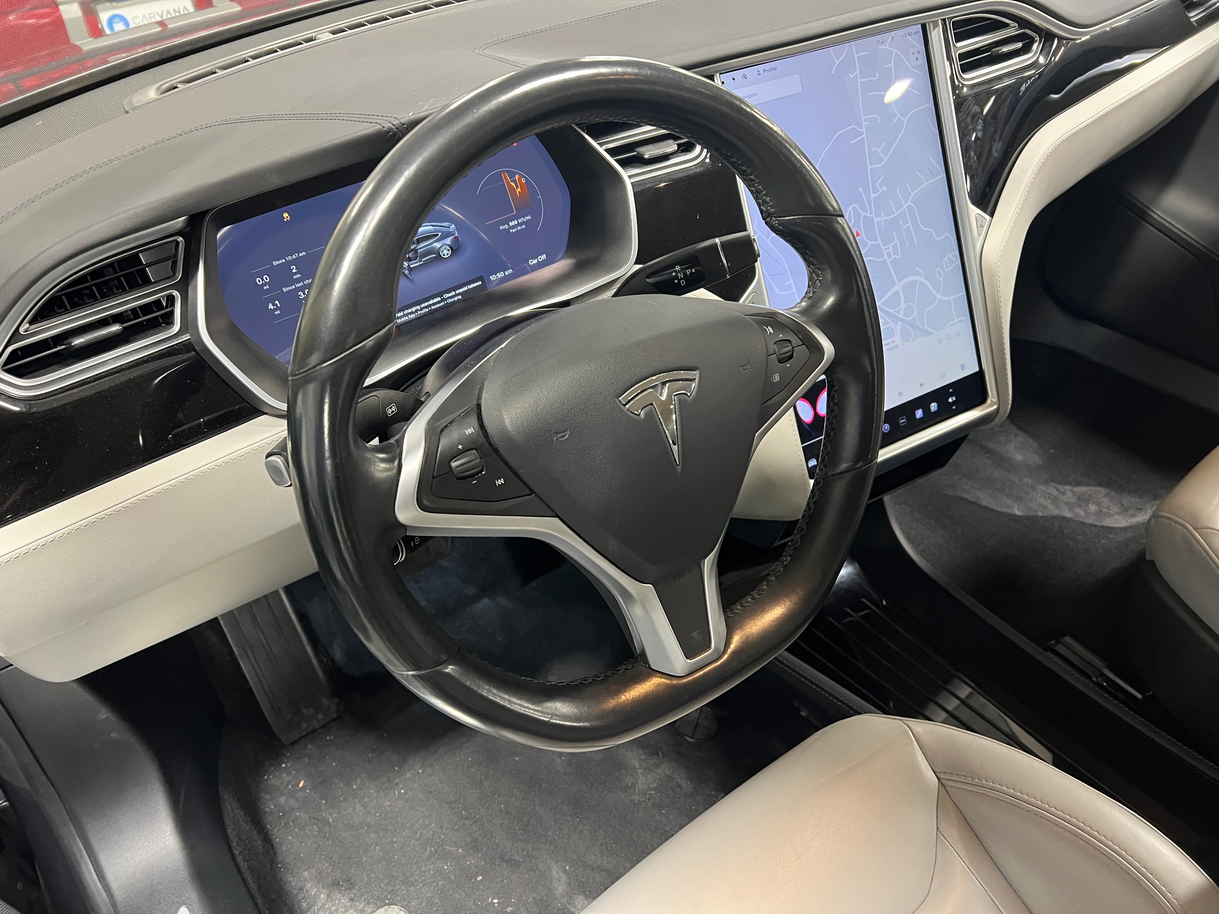 2016 Tesla Model S 85D 5