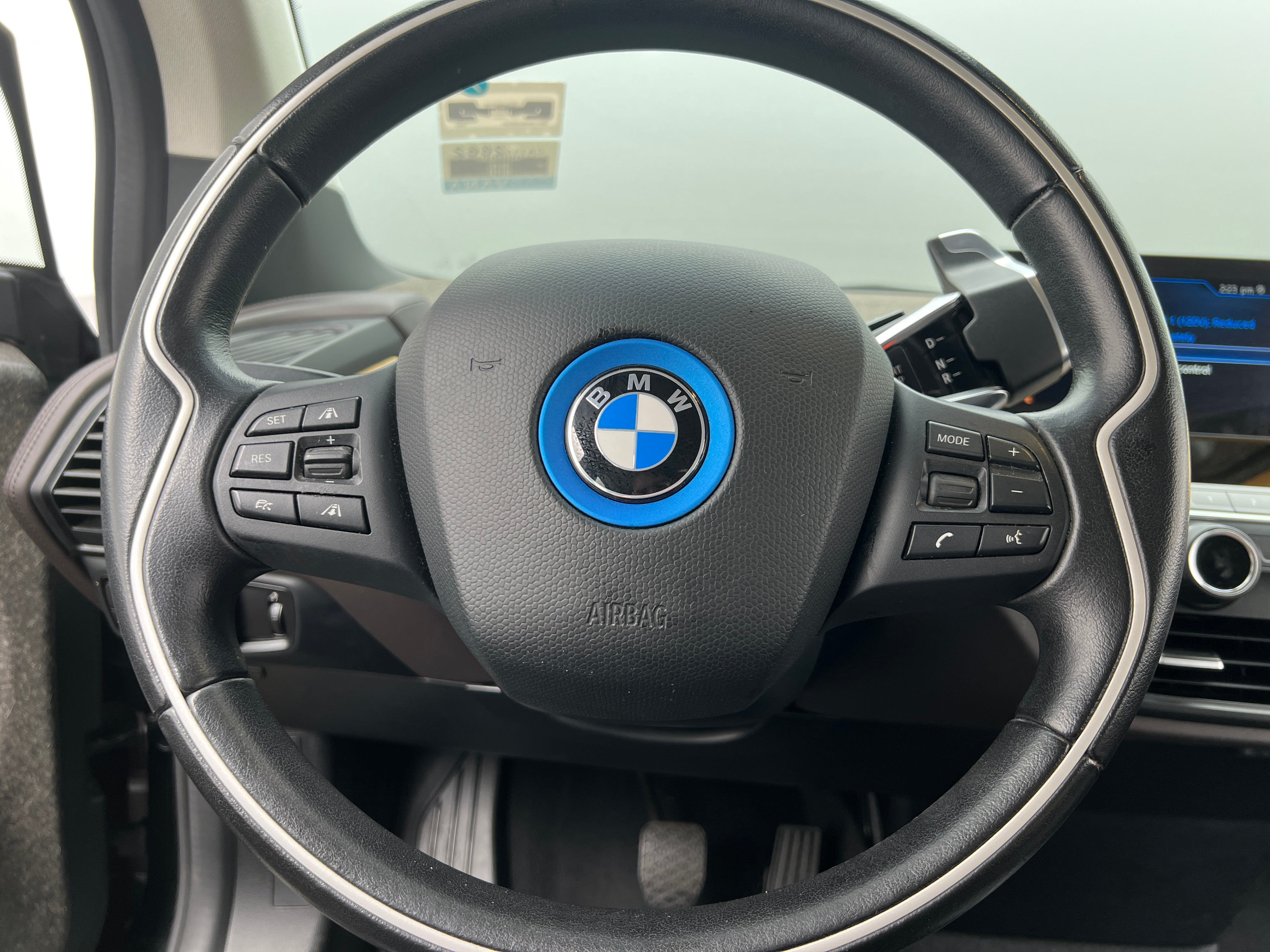 2015 BMW i3 Base 4