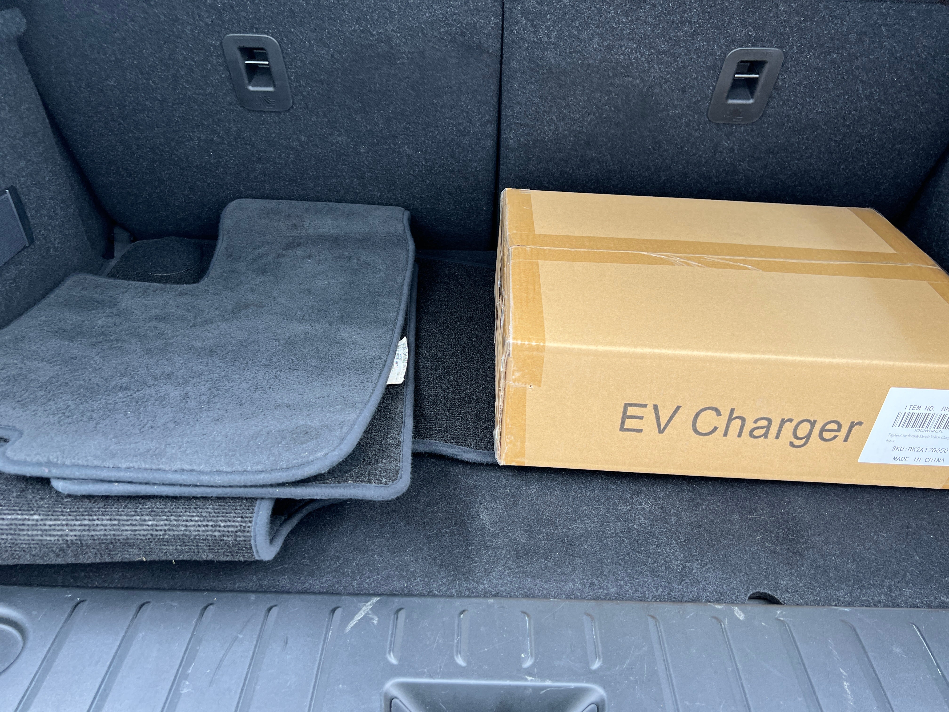 2015 BMW i3 Base 6