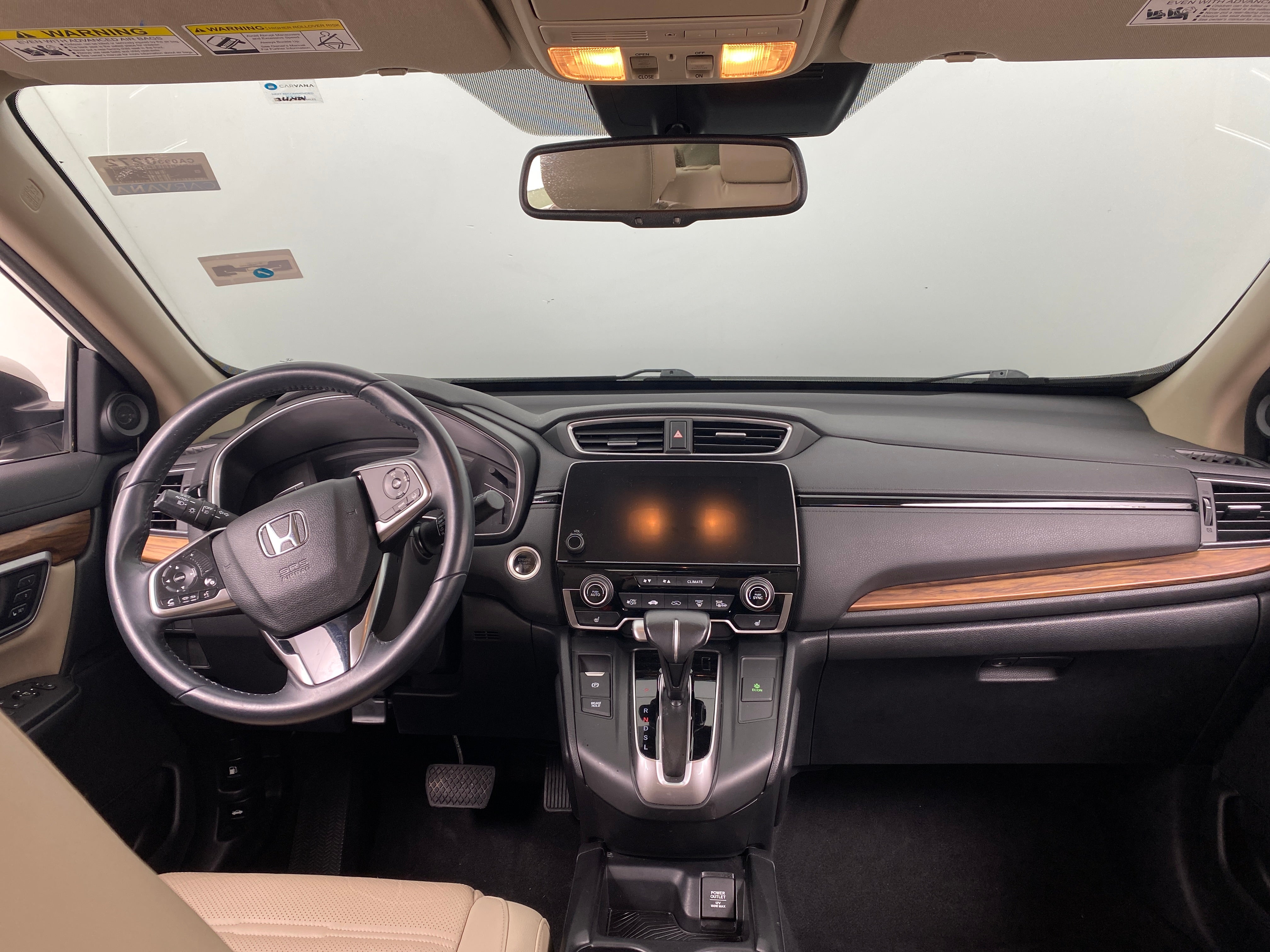2017 Honda CR-V Touring 3