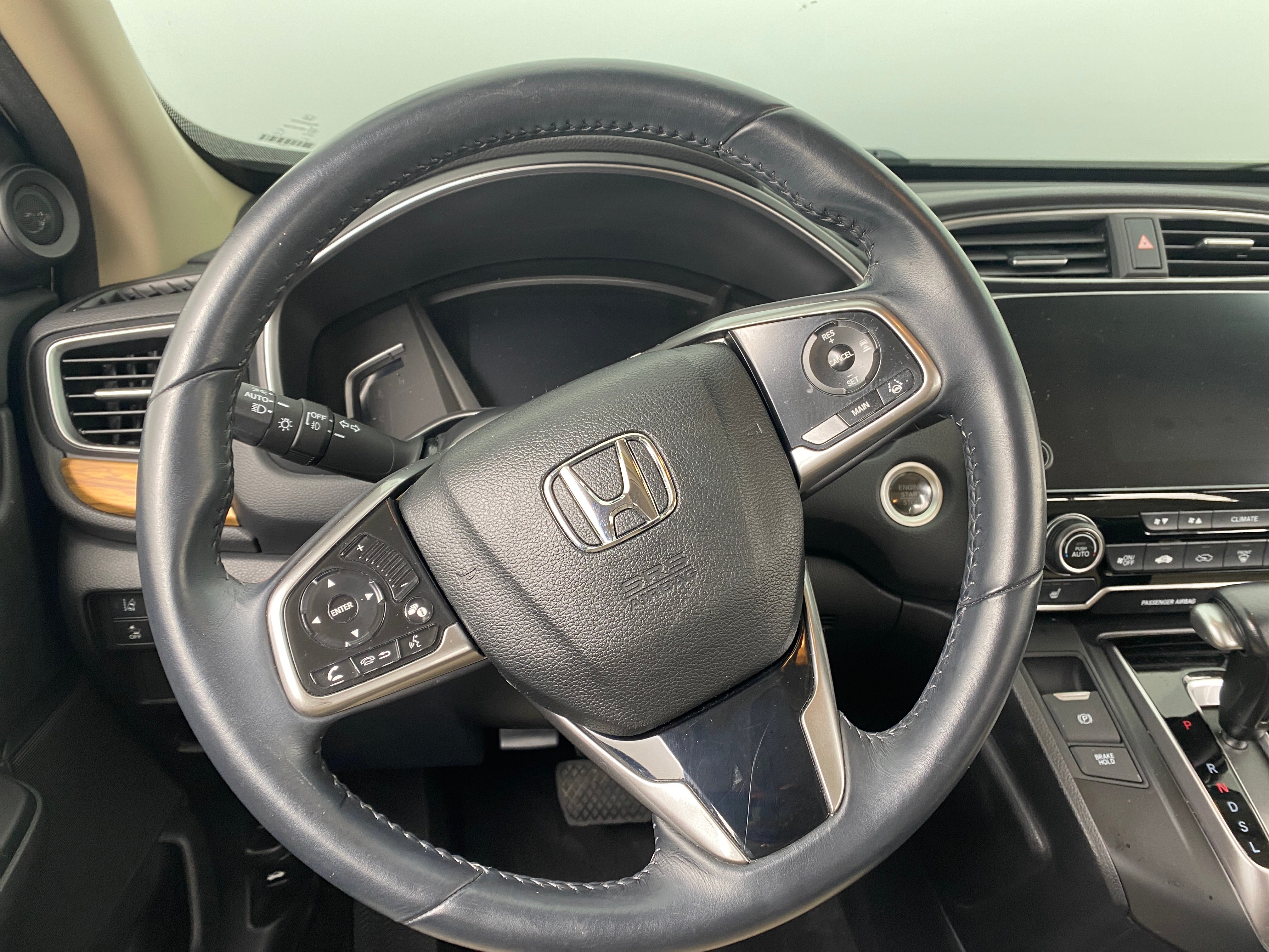 2017 Honda CR-V Touring 5