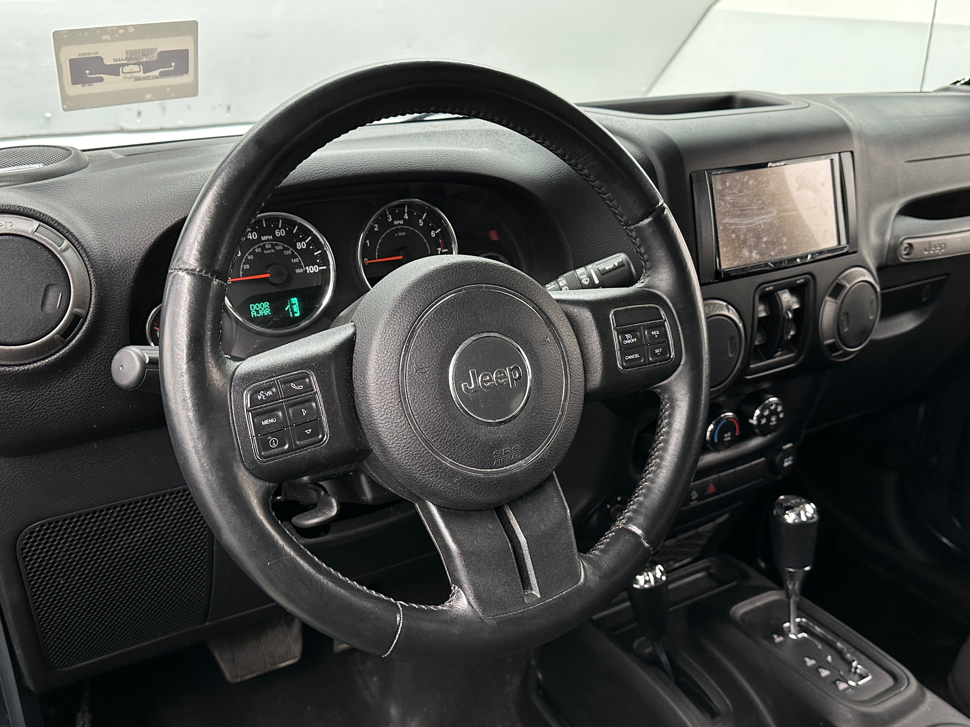 Thumbnail: 2016 Jeep Wrangler - 5