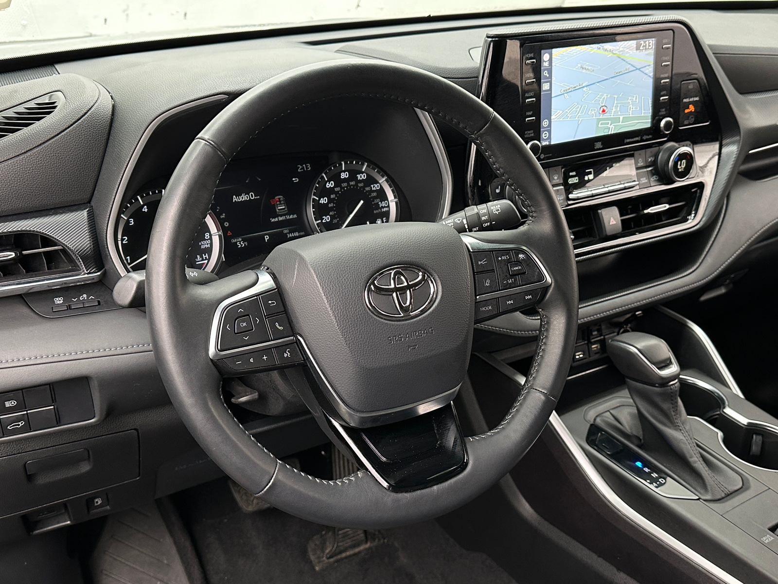 Thumbnail: 2021 Toyota Highlander - 5
