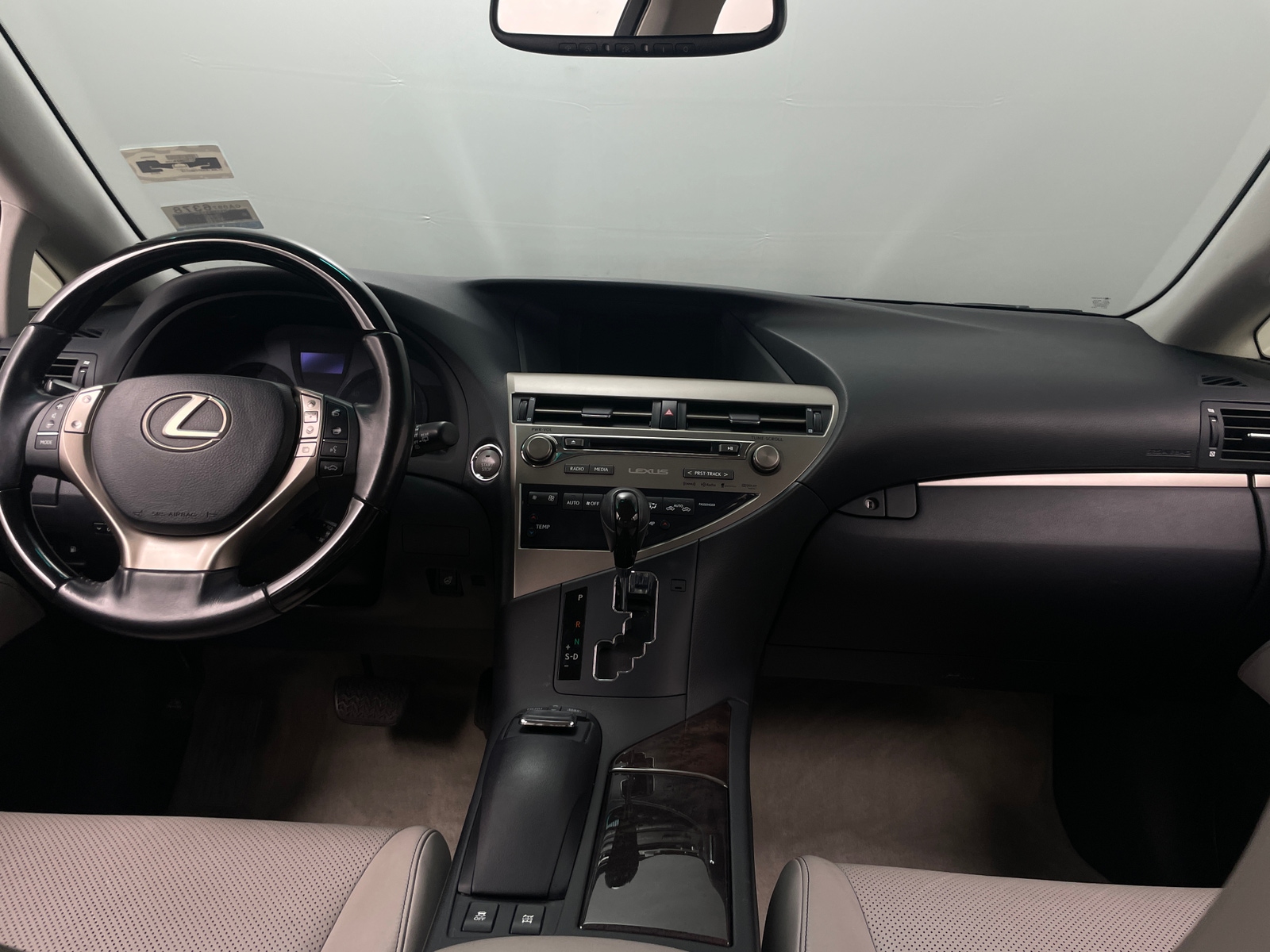 Thumbnail: 2015 Lexus RX - 3