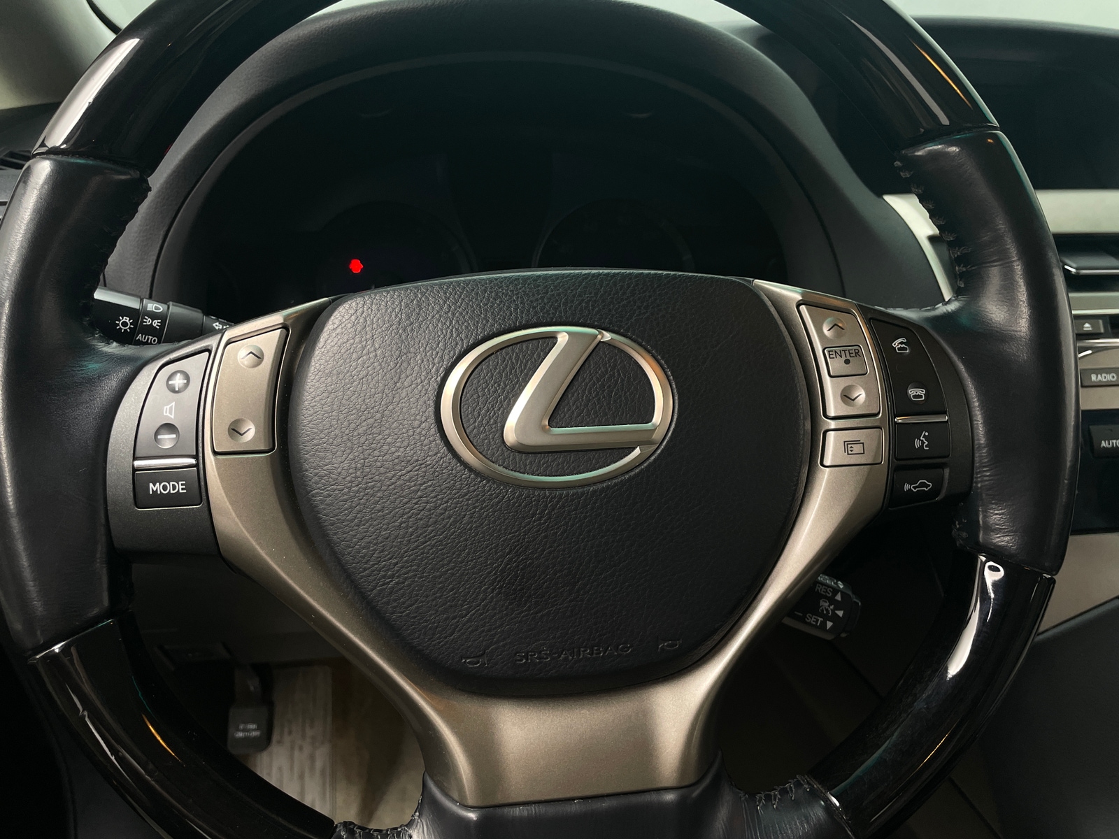 Thumbnail: 2015 Lexus RX - 5