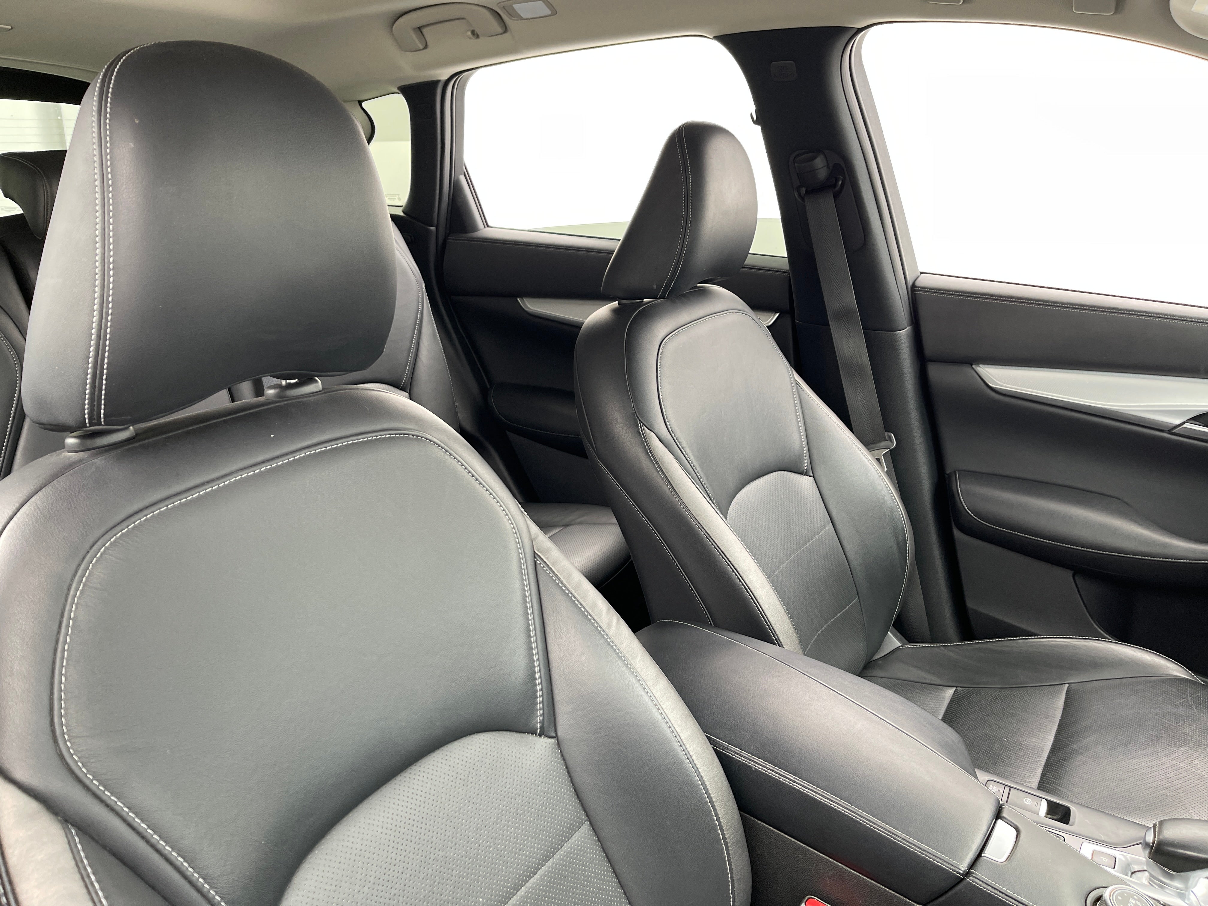 2019 INFINITI QX50 Essential 2