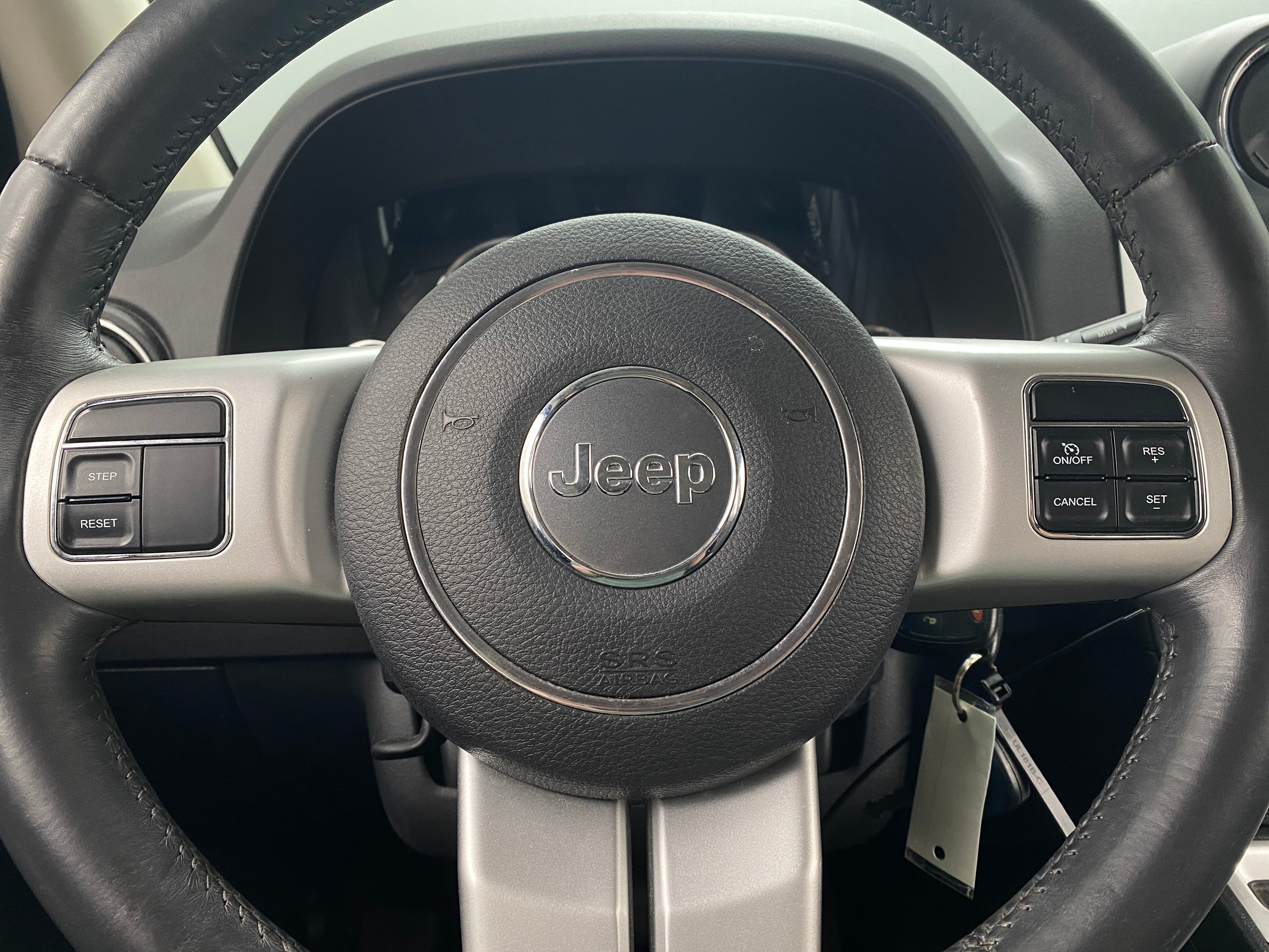 Thumbnail: 2015 Jeep Compass - 4