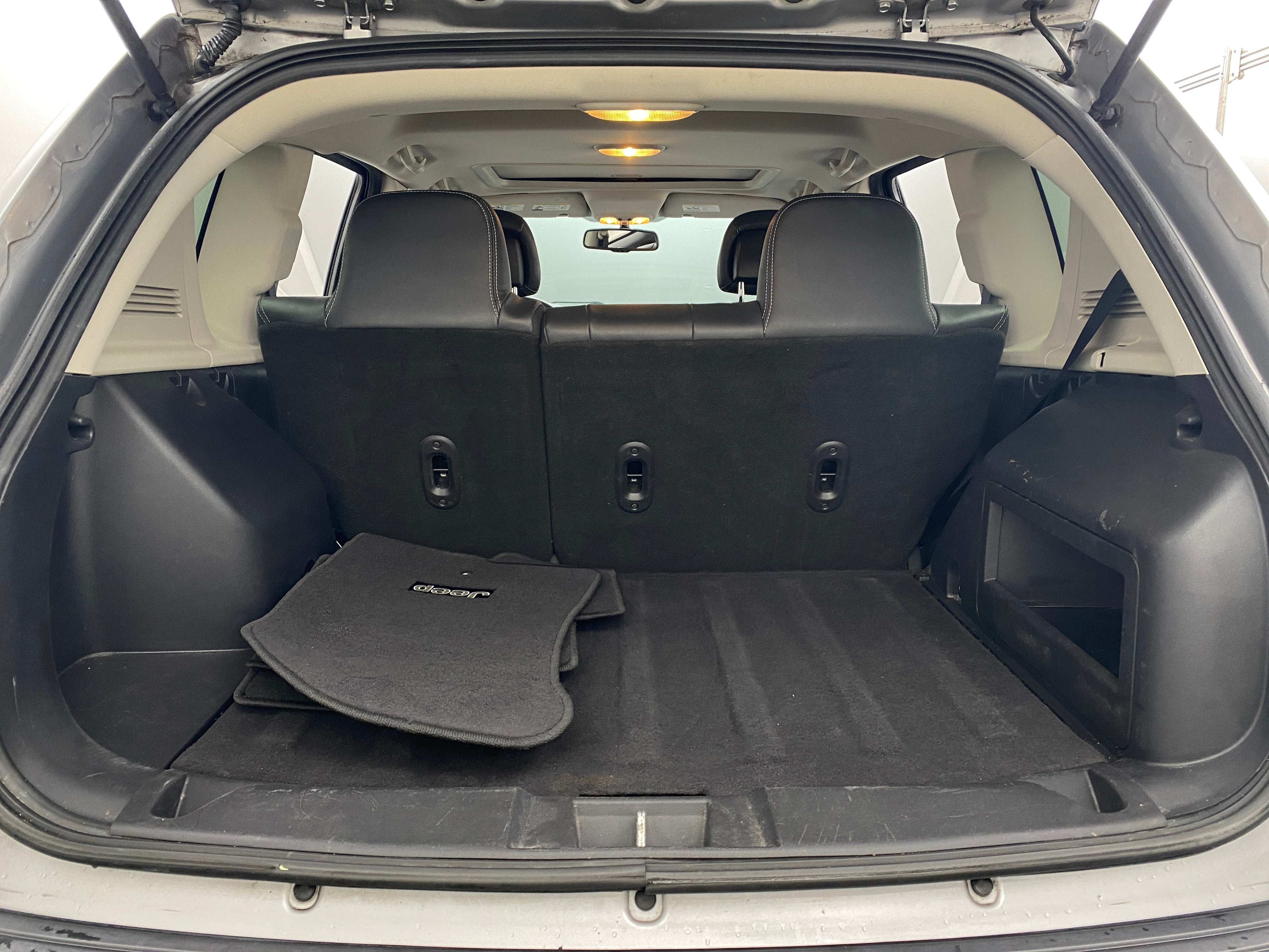 Thumbnail: 2015 Jeep Compass - 6