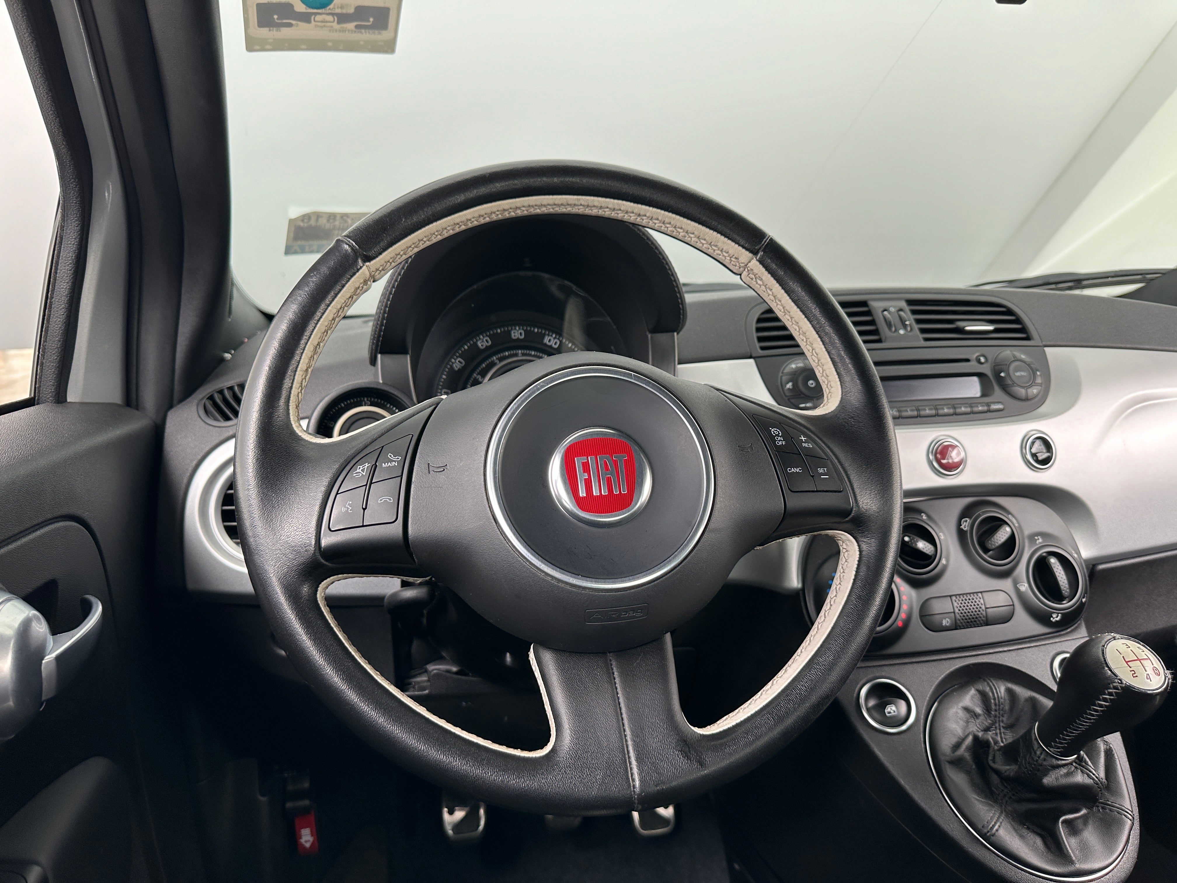 2014 Fiat 500  4
