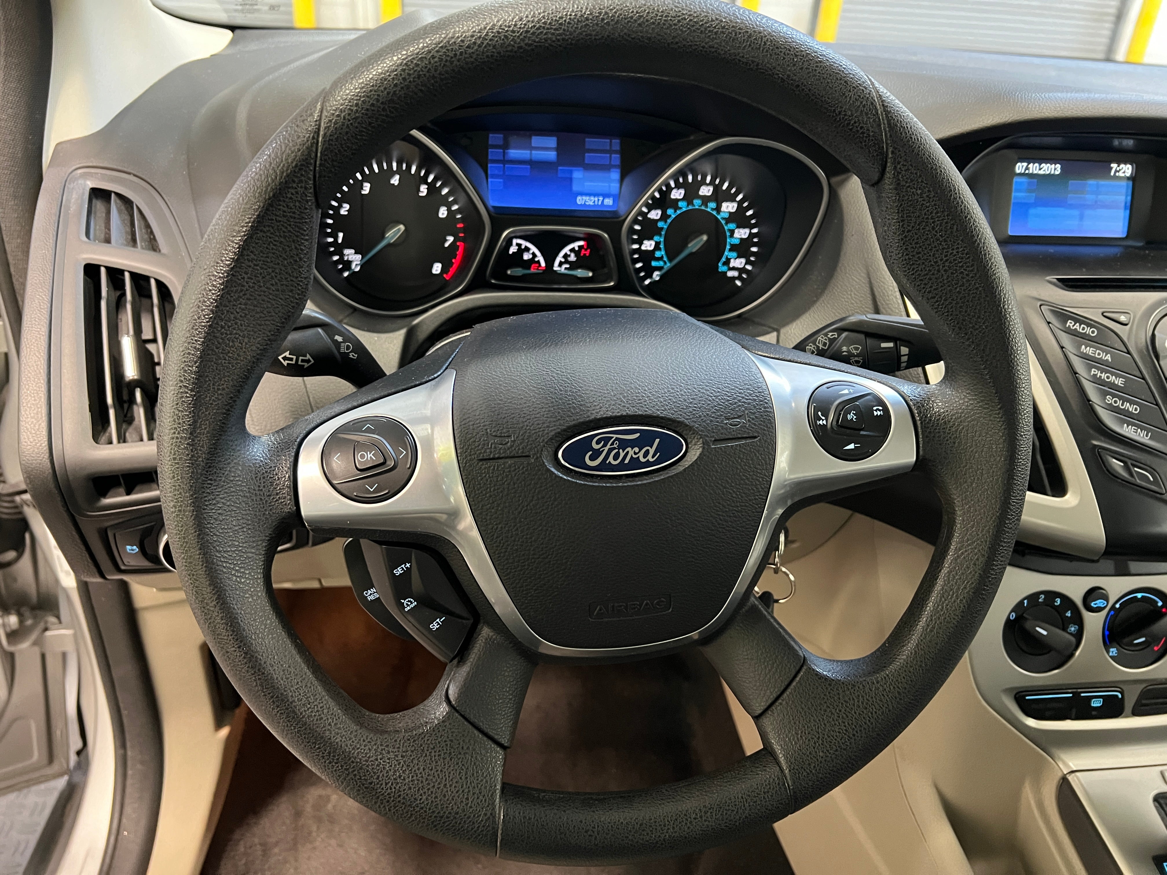 2014 Ford Focus SE 4