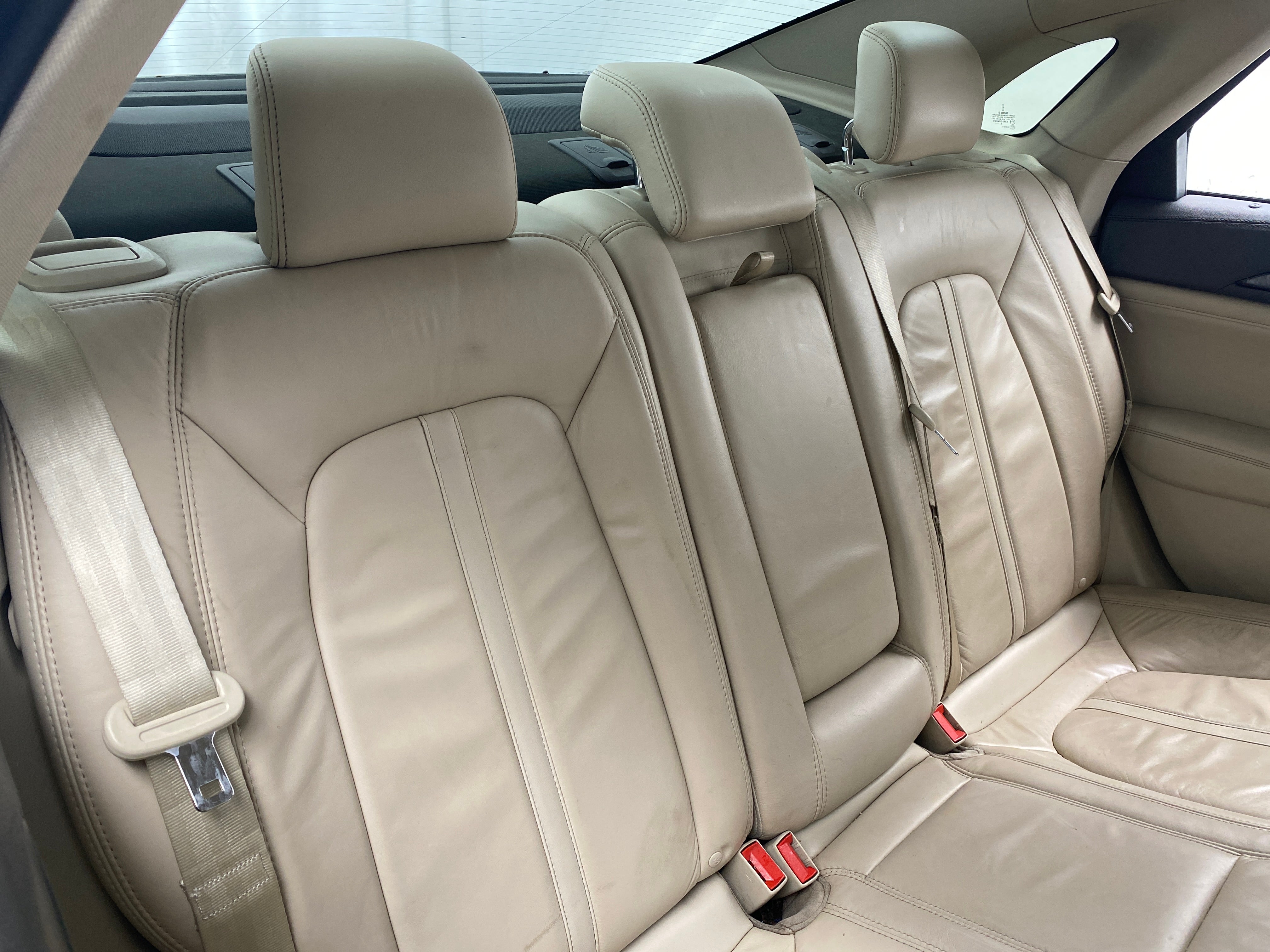 2017 Lincoln MKZ Select 5