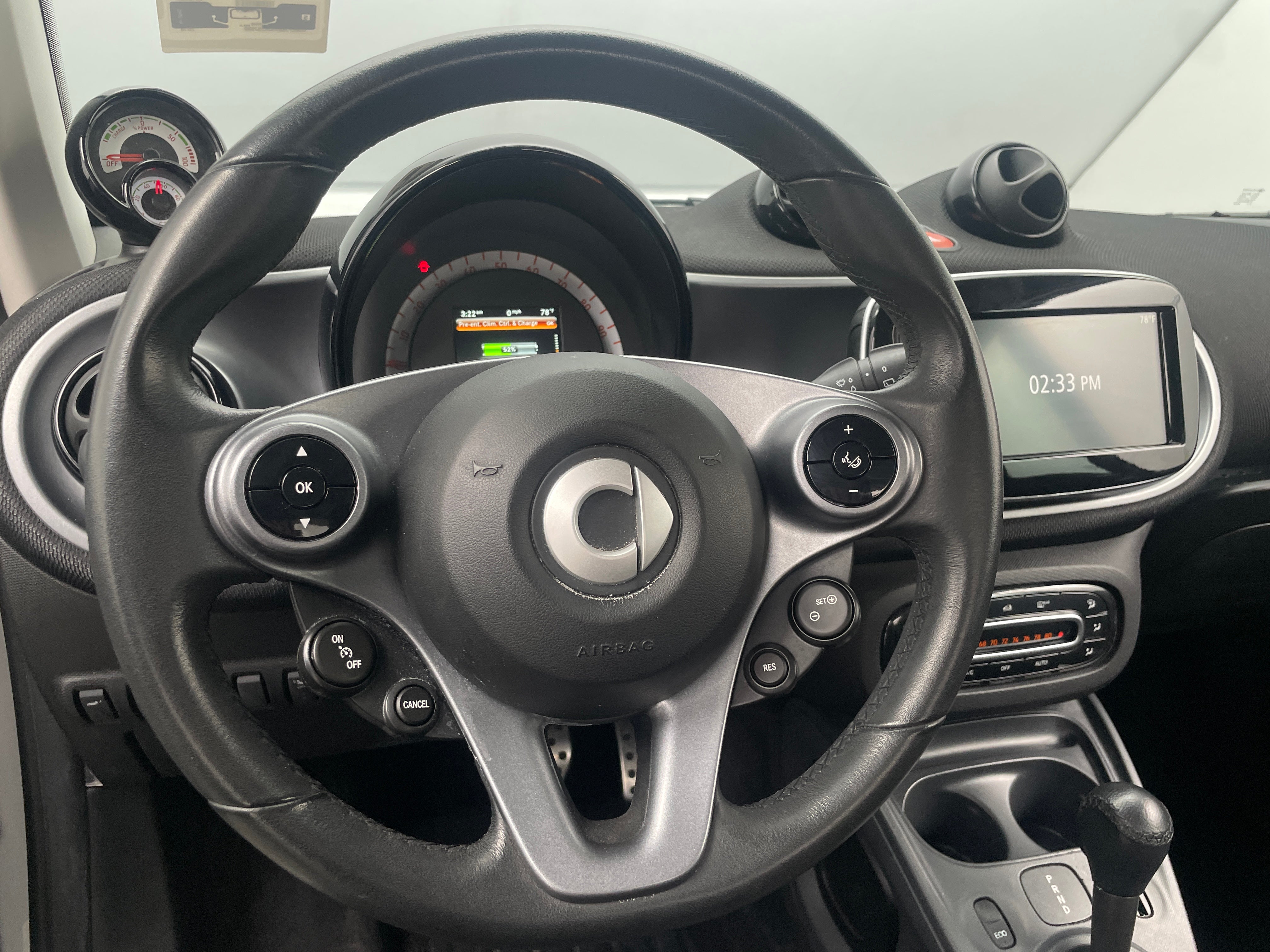 2018 Smart Fortwo Passion 5