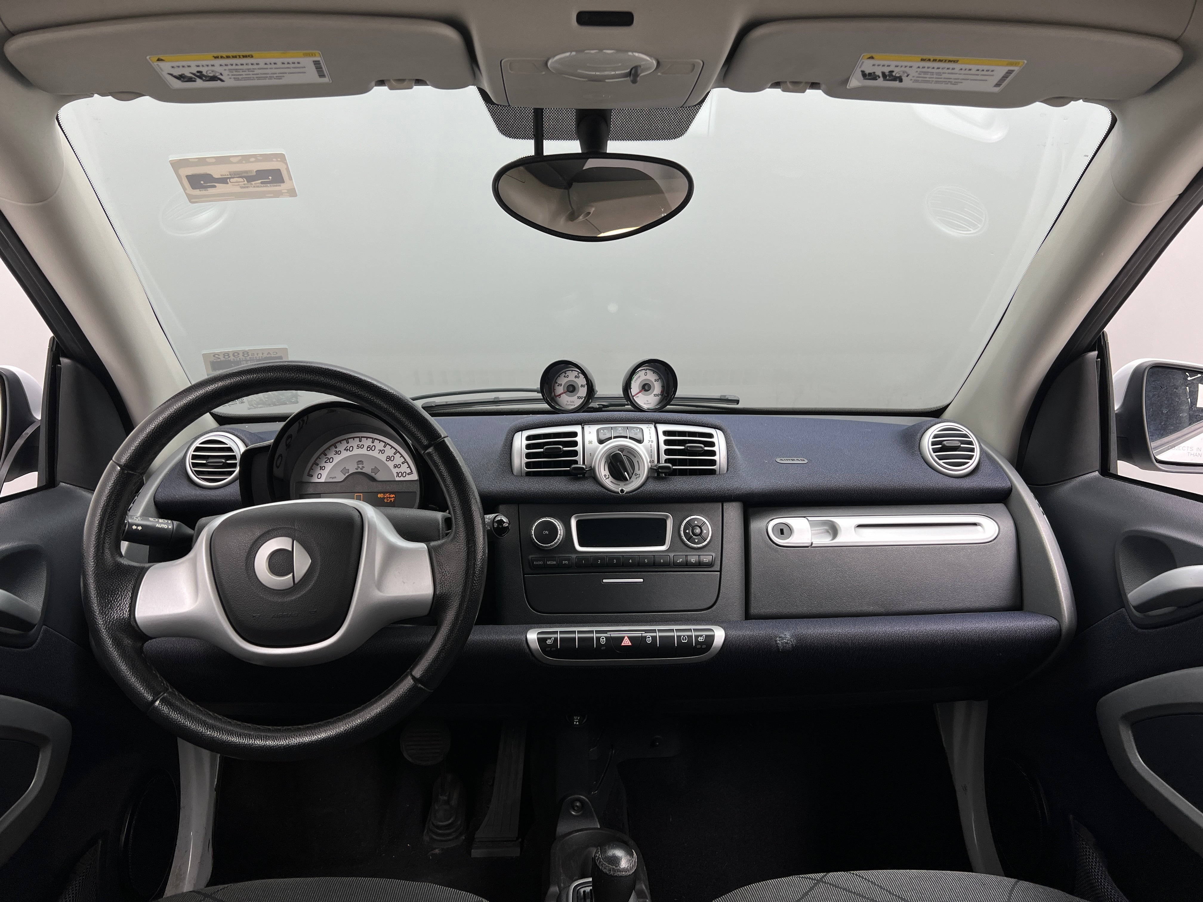 2014 Smart Fortwo  3
