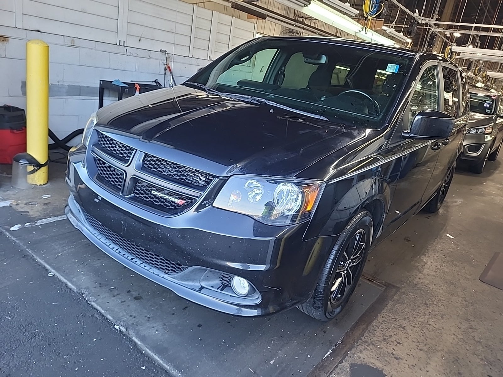 2019 Dodge Grand Caravan SE Plus