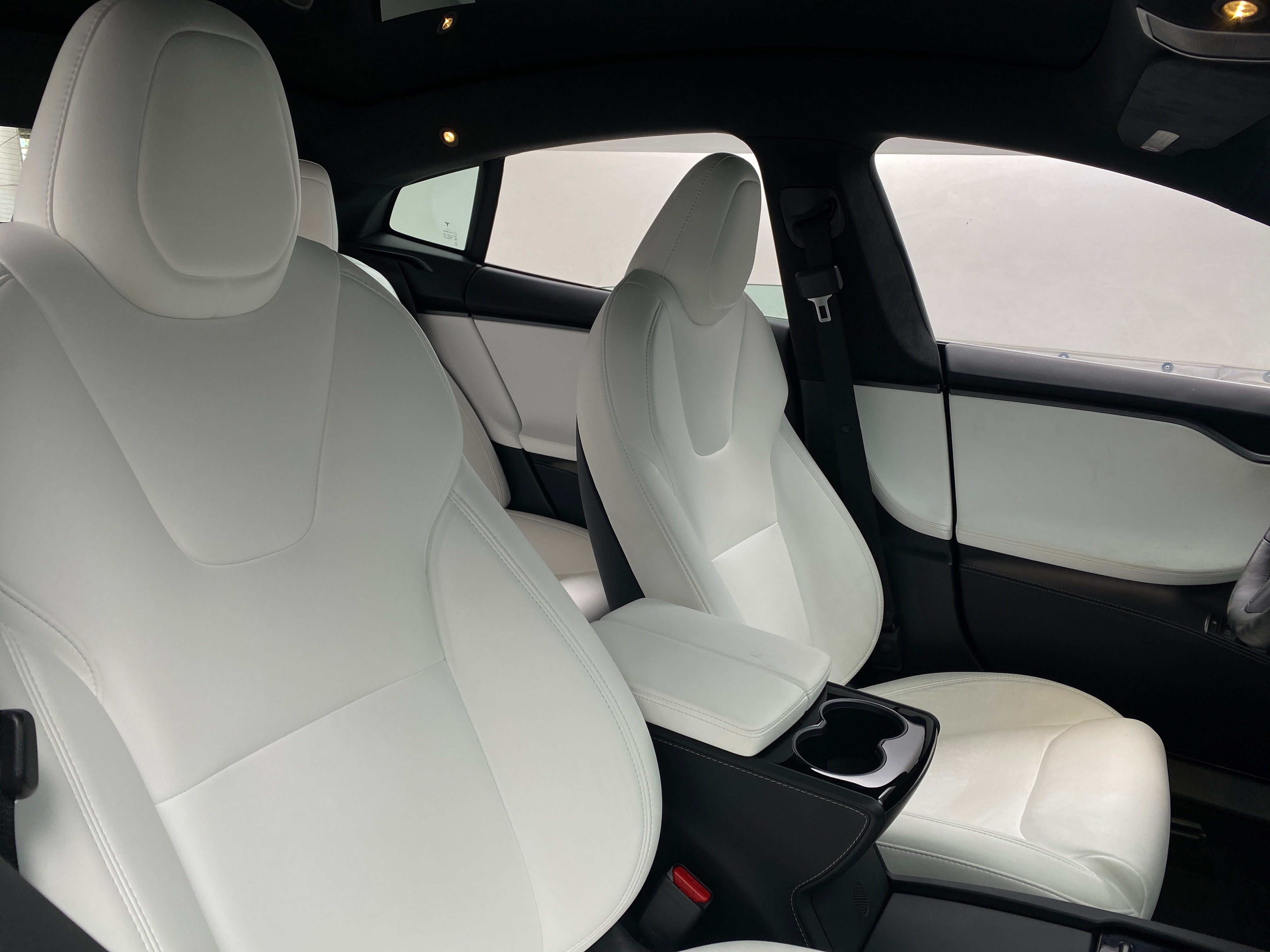 Thumbnail: 2021 Tesla Model S - 2