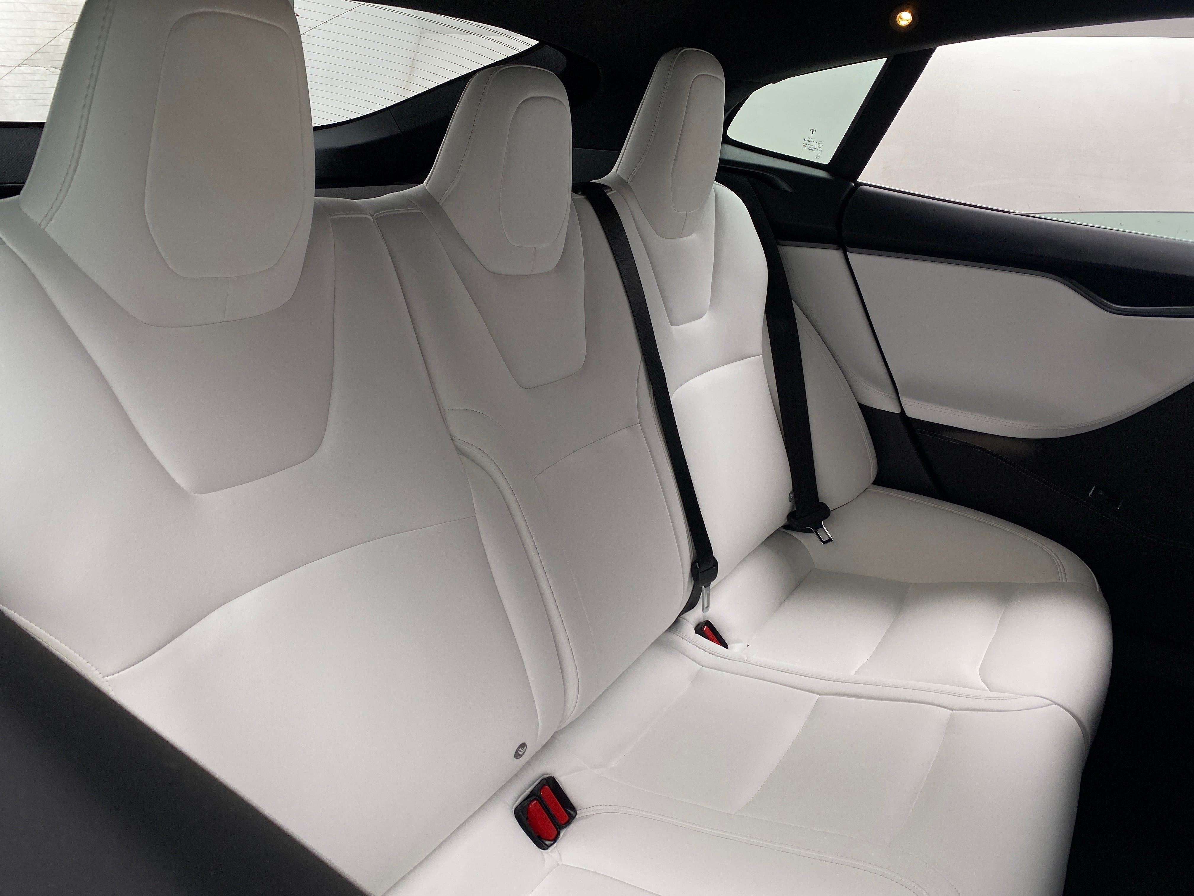 Thumbnail: 2021 Tesla Model S - 6