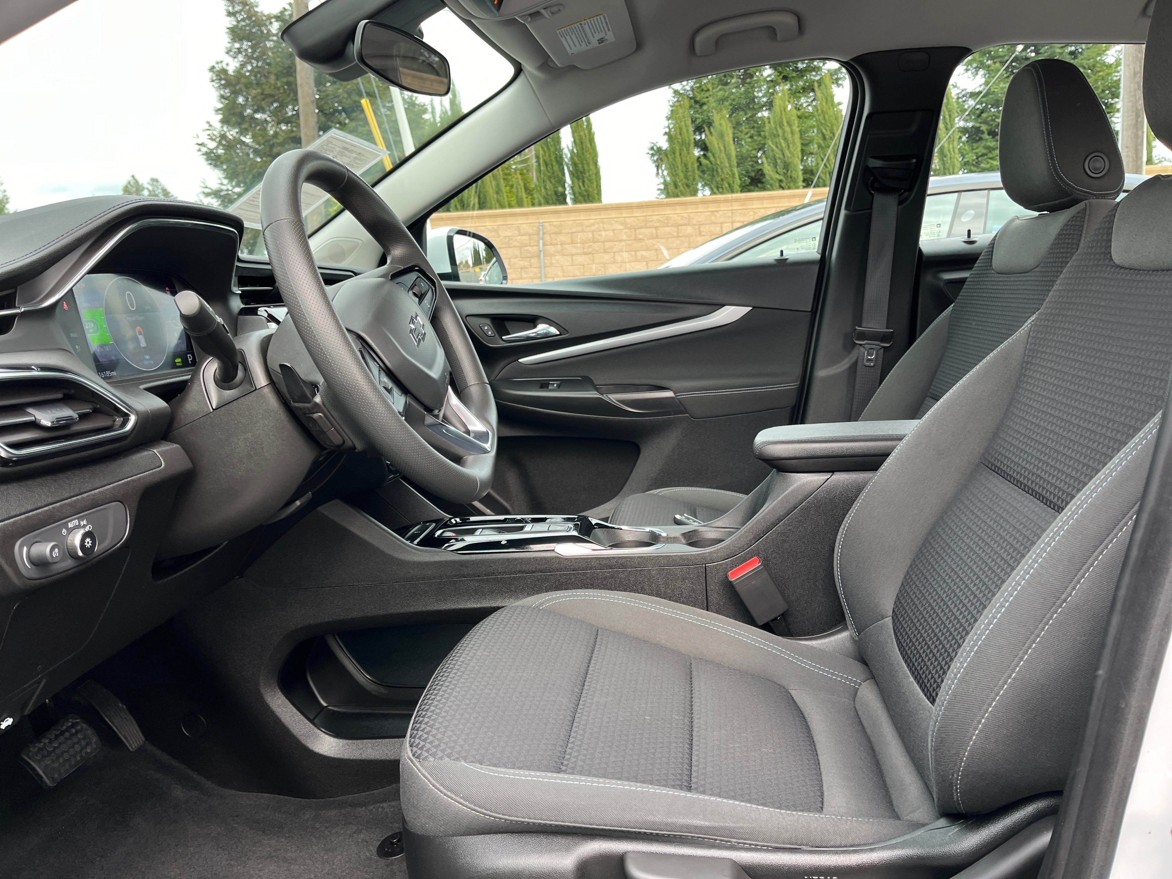 Used 2023 Chevrolet Bolt EUV LT with VIN 1G1FY6S08P4145415 for sale in Auburn, WA
