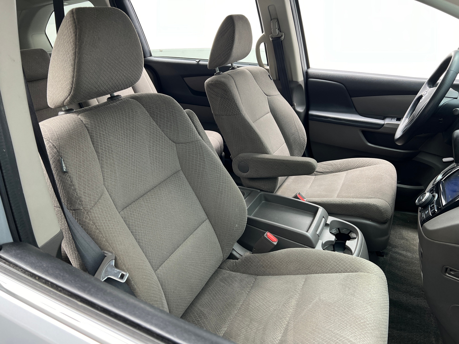 Thumbnail: 2016 Honda Odyssey - 2
