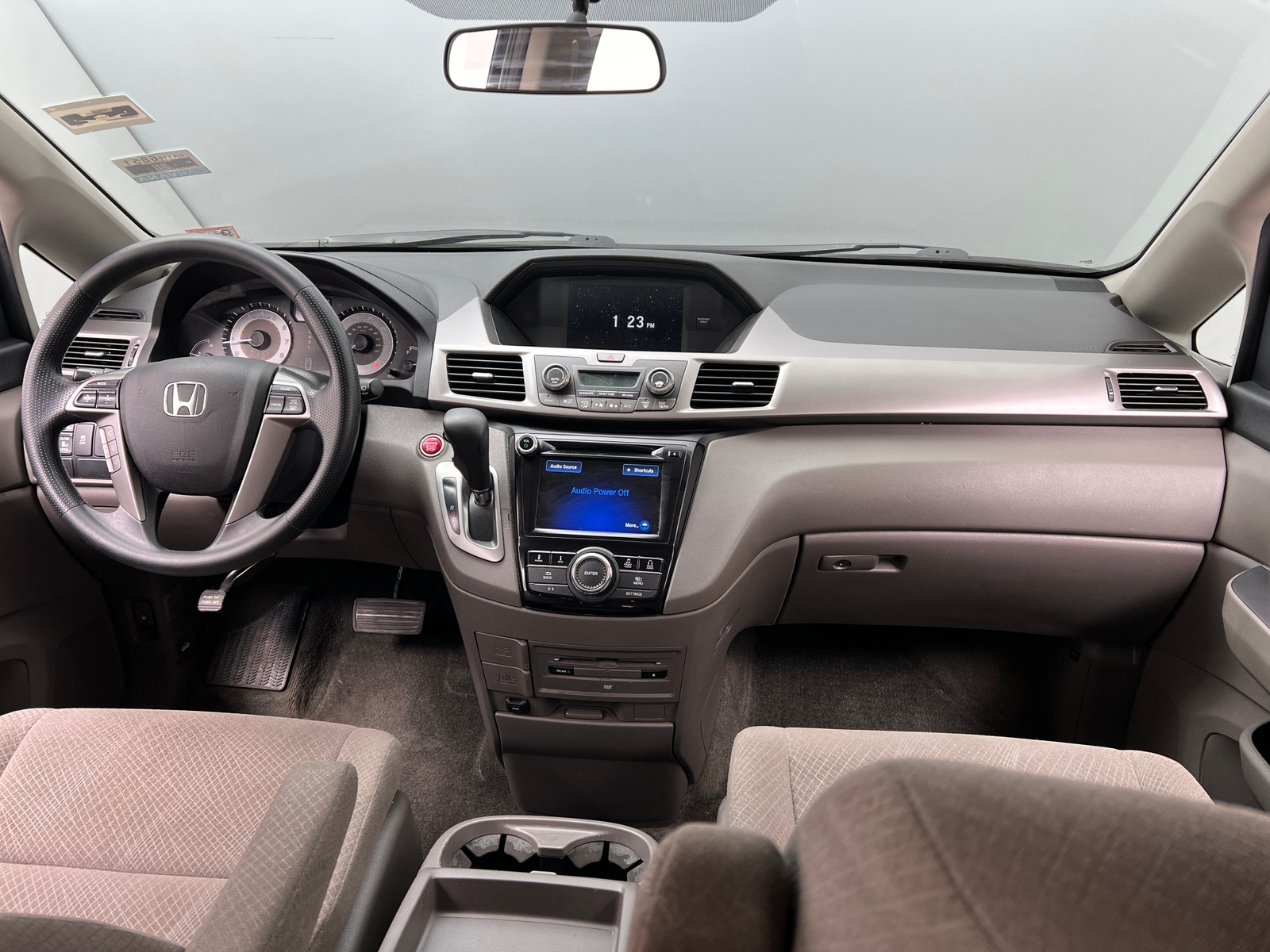 Thumbnail: 2016 Honda Odyssey - 3