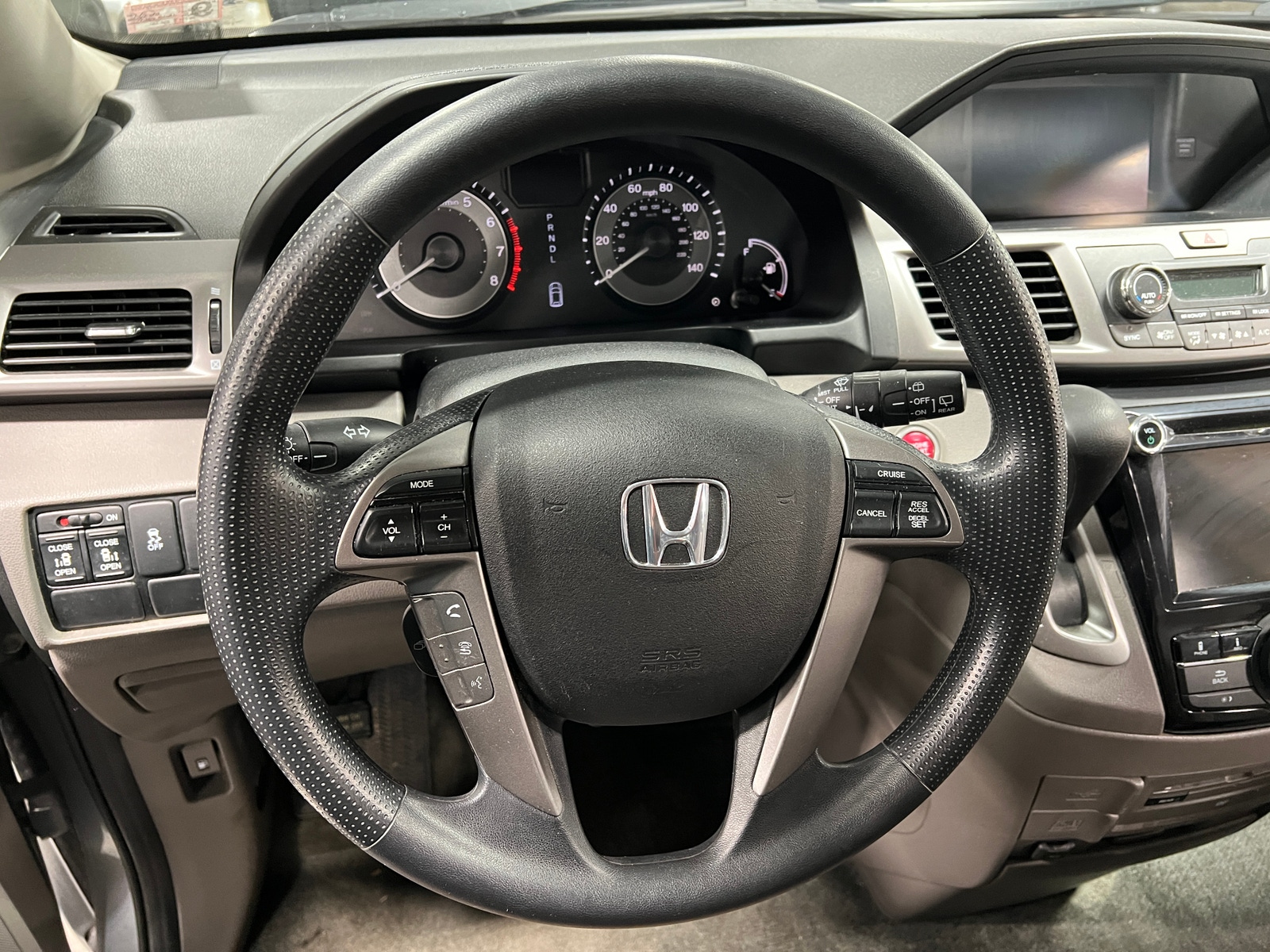 Thumbnail: 2016 Honda Odyssey - 5