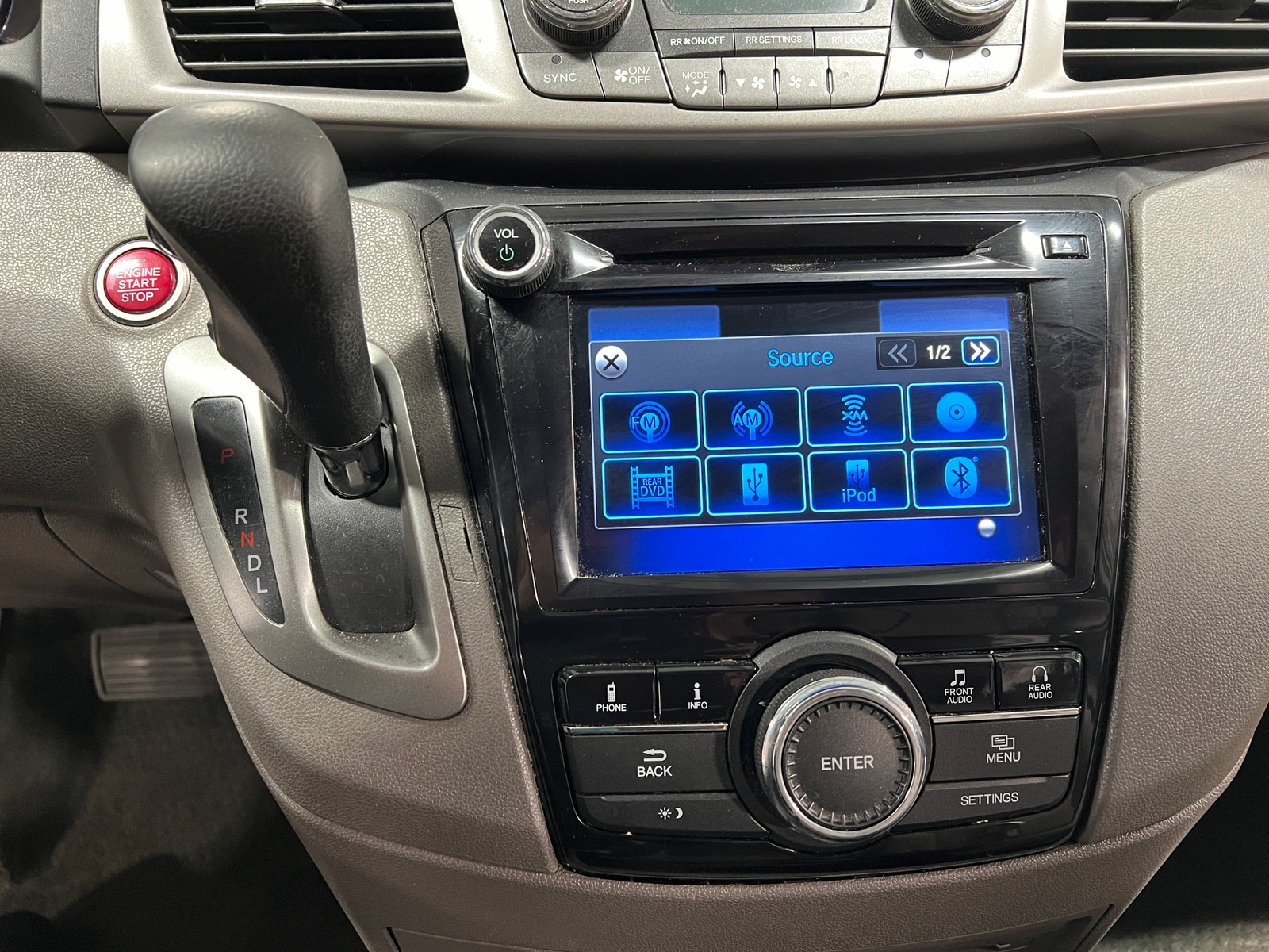 Thumbnail: 2016 Honda Odyssey - 4