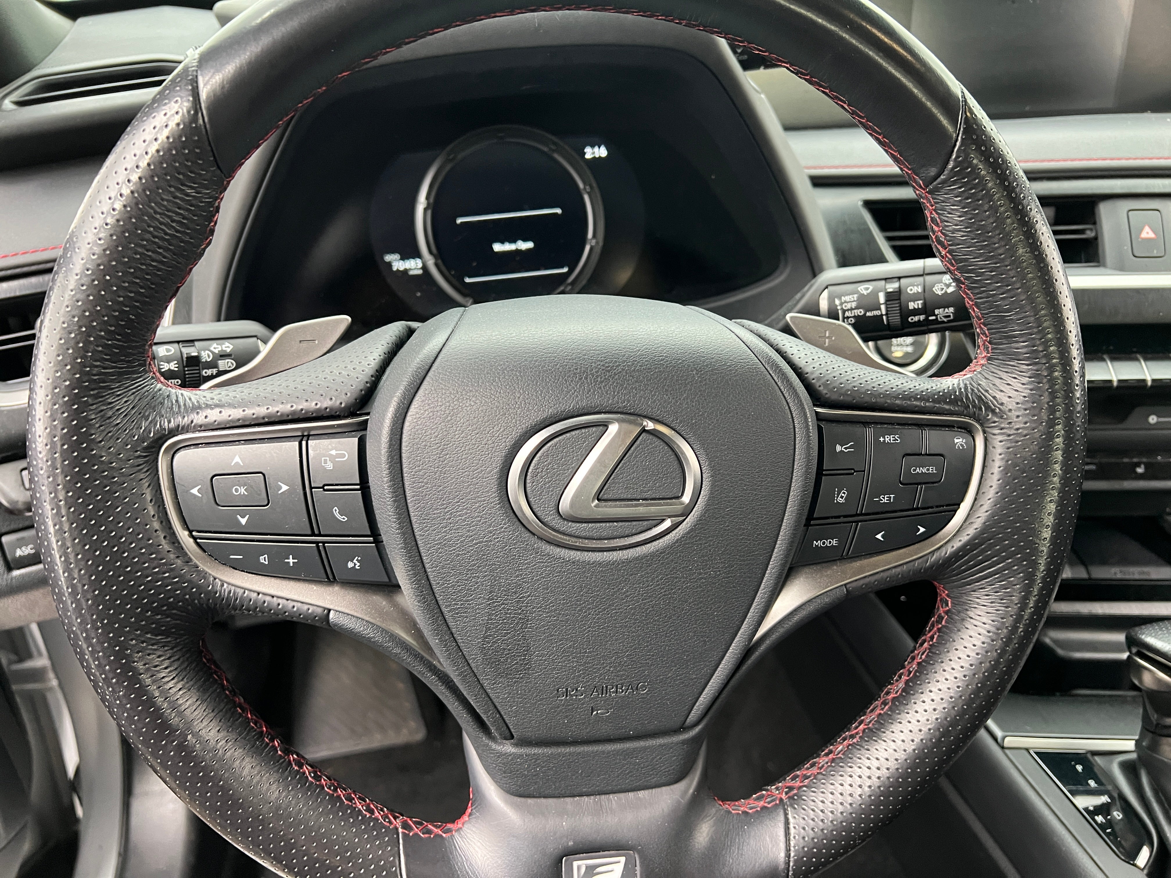 2019 Lexus UX 200 5