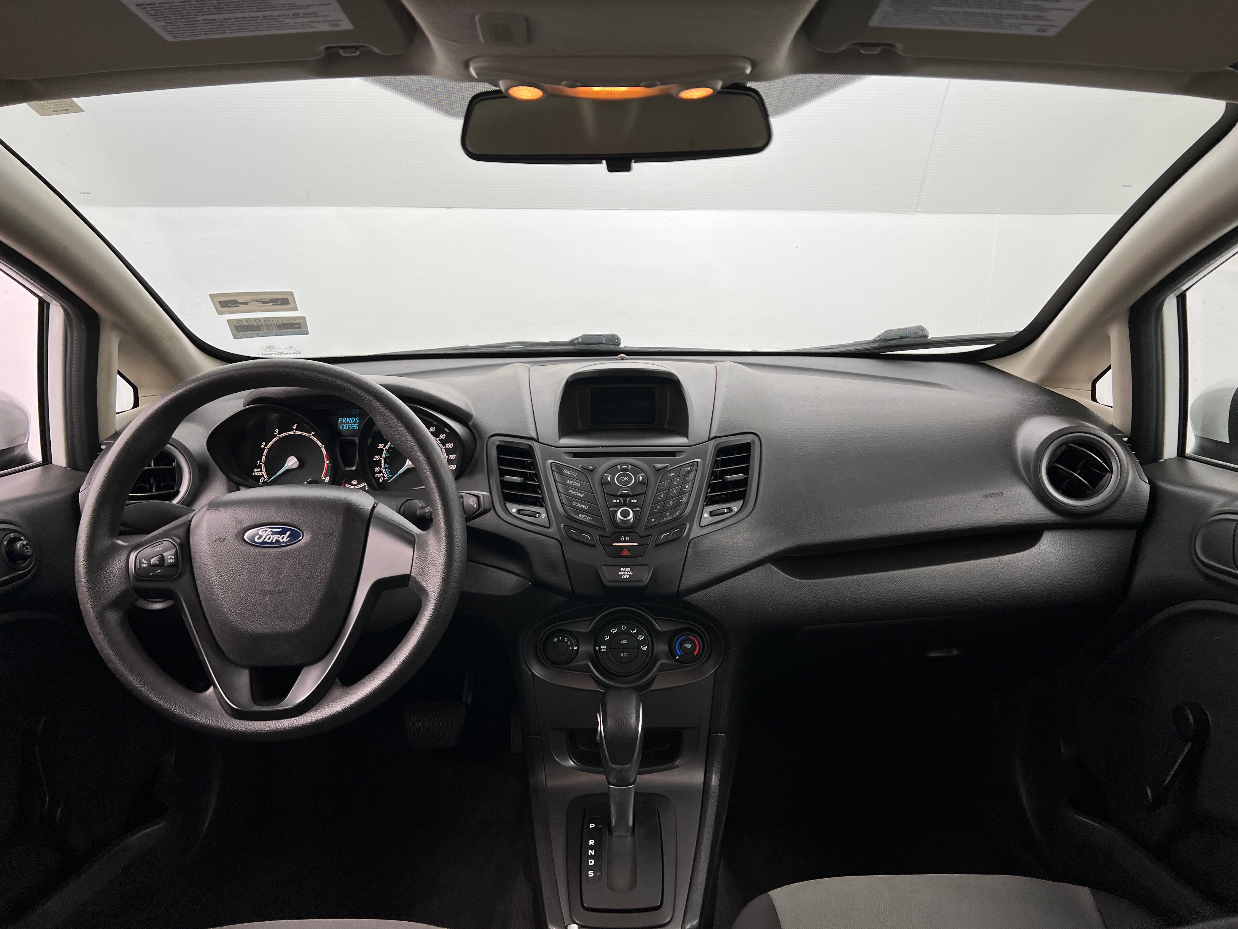 2019 Ford Fiesta S 3