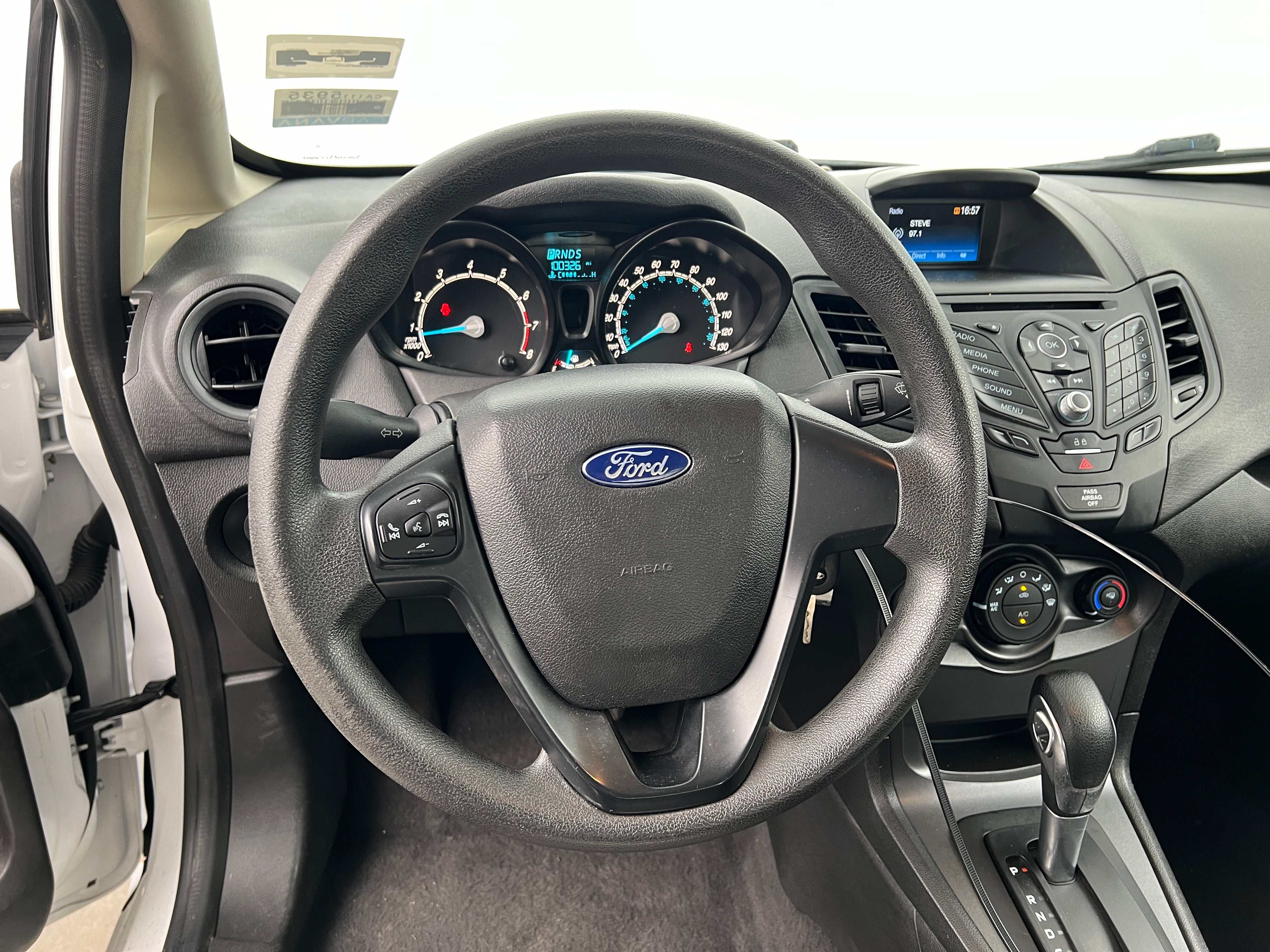 2019 Ford Fiesta S 5